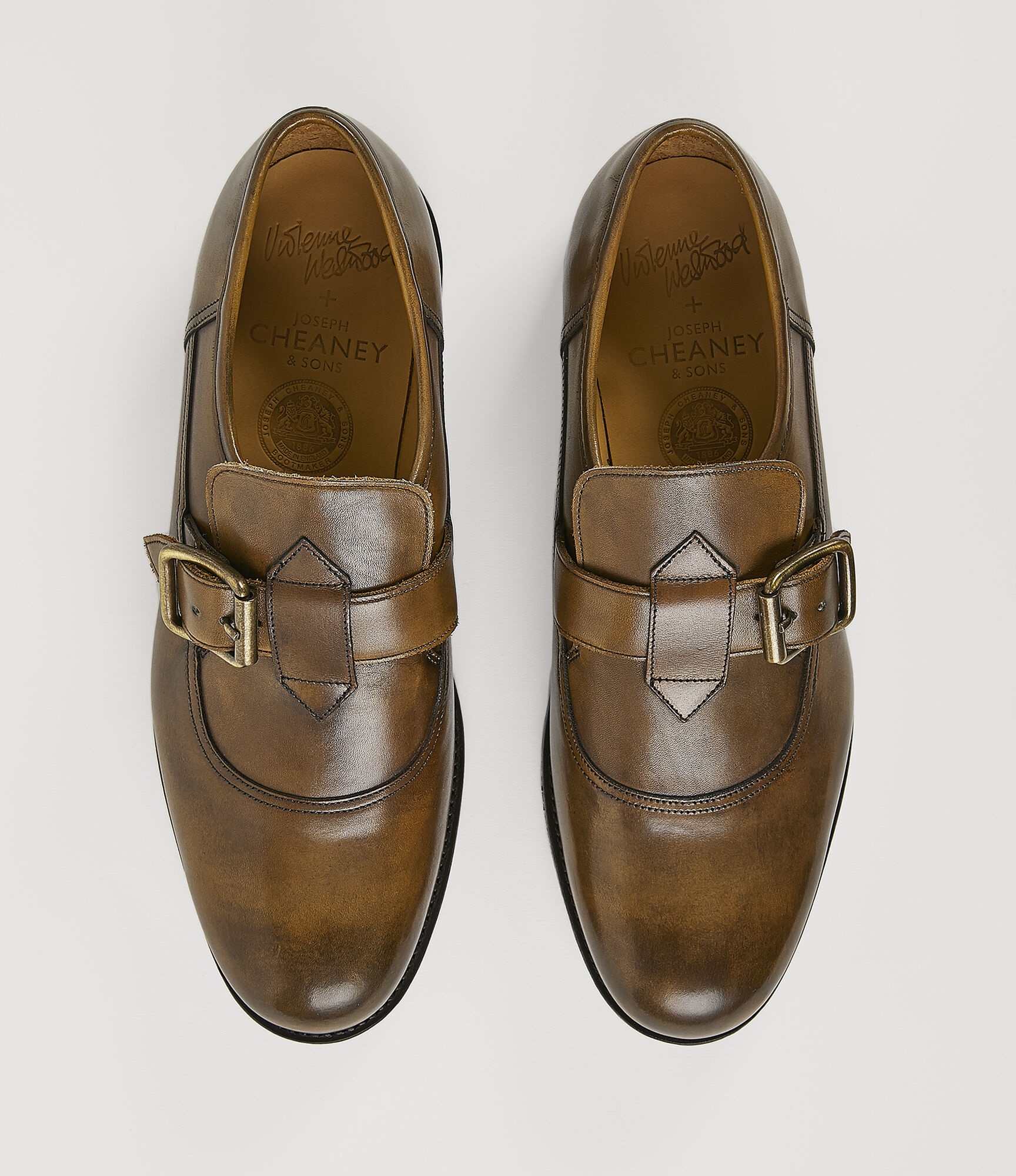 REBELLION SHOE ESPRESSO - 3