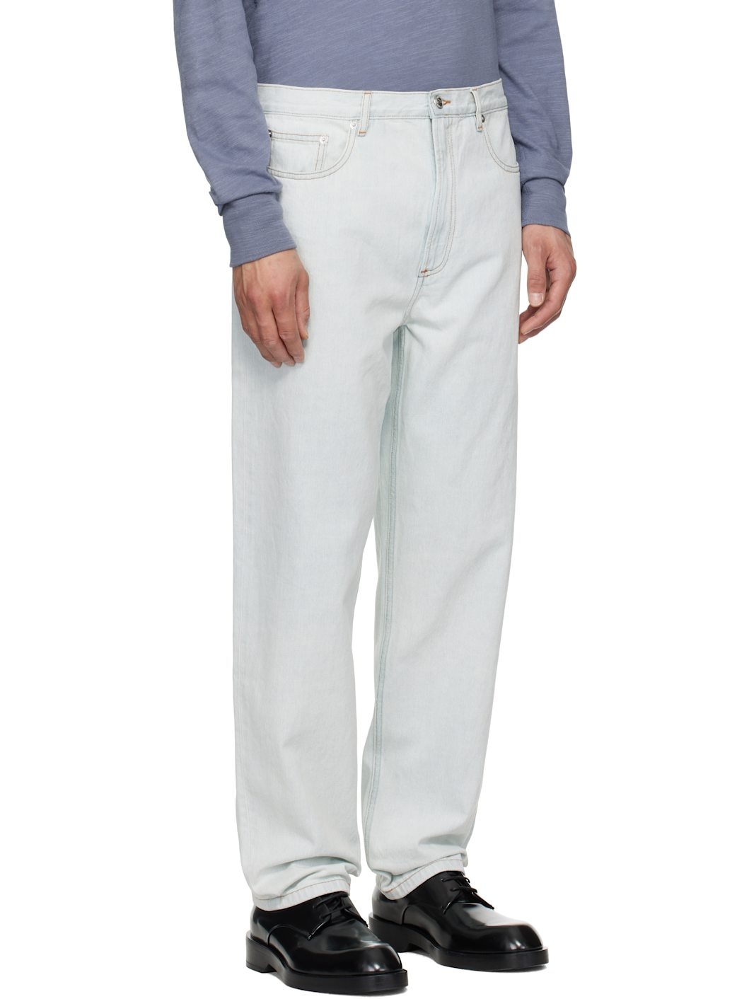 Blue Martin Jeans - 2