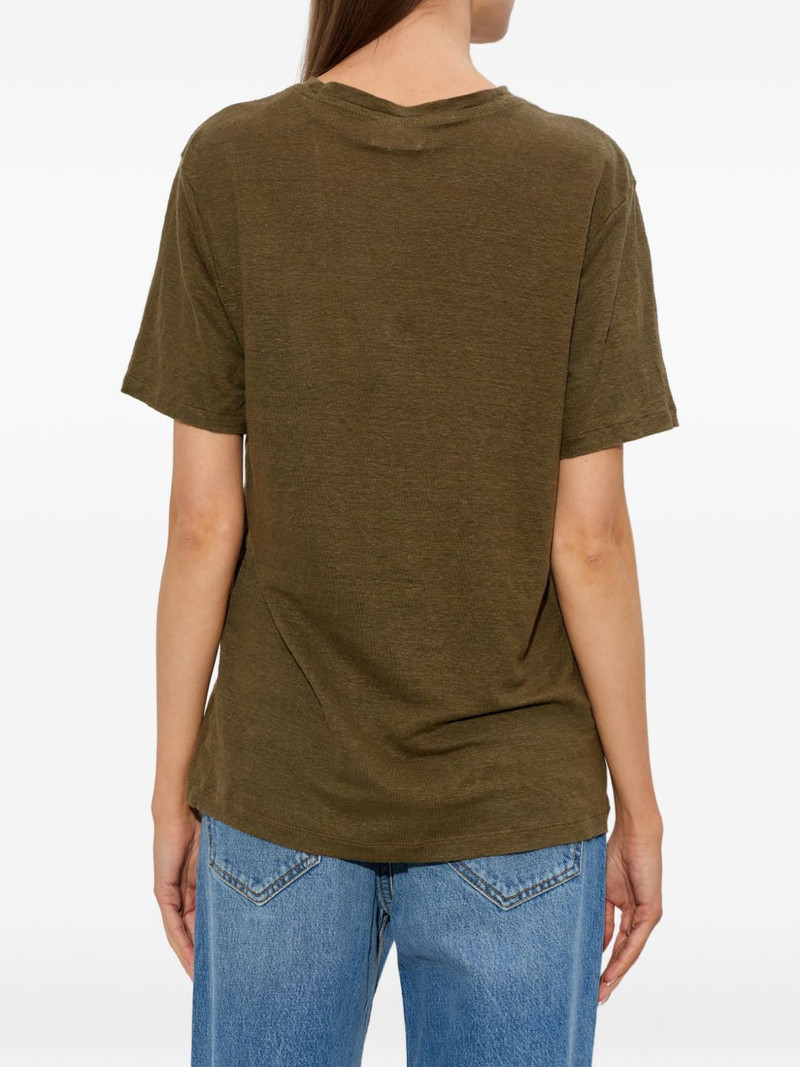 Zewel logo-print T-shirt 4