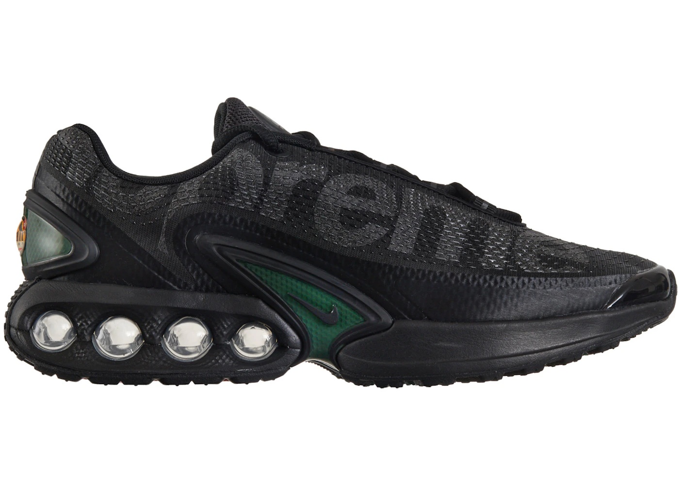 Nike Nike Air Max DN Supreme Black | stockx | REVERSIBLE