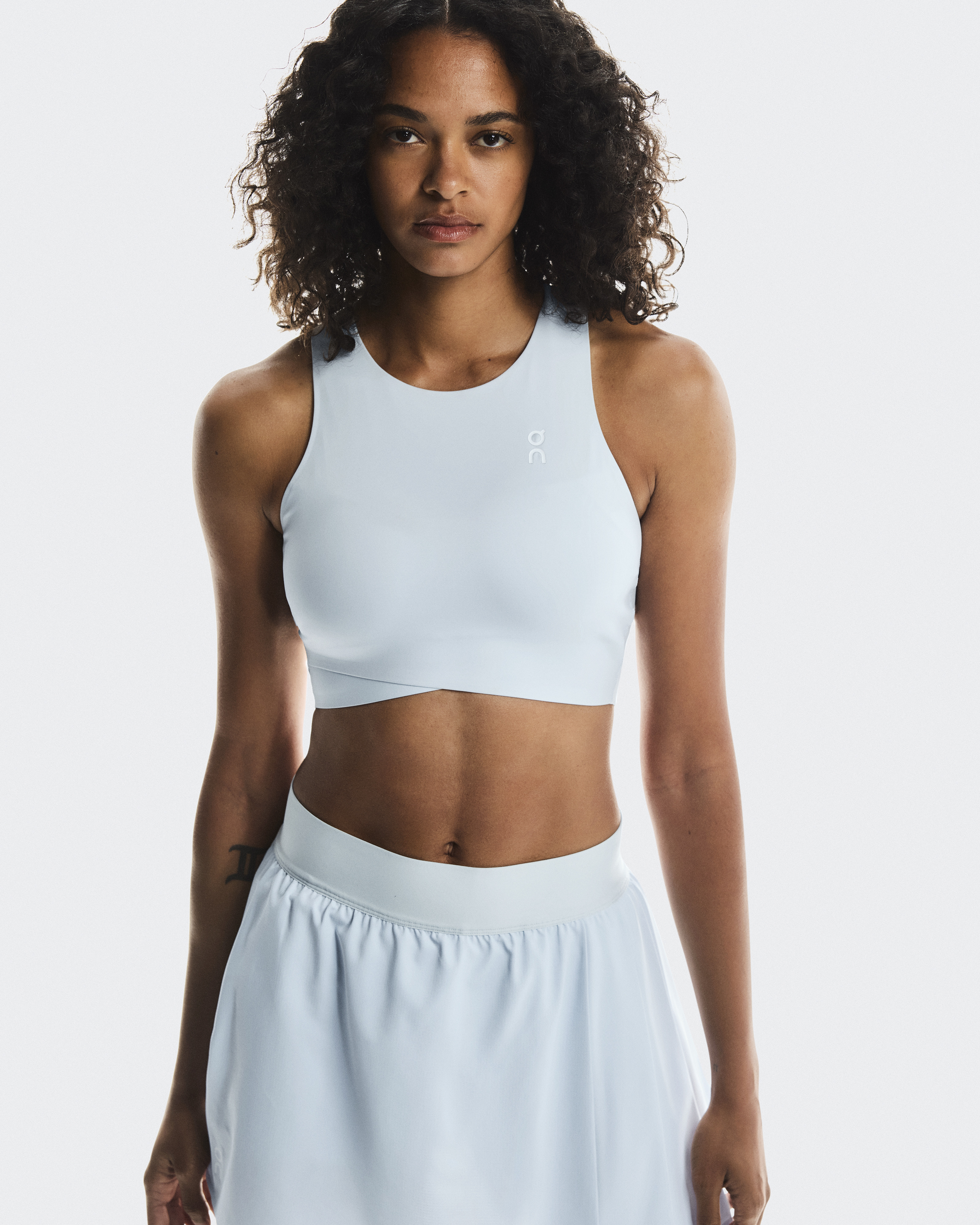 Court Crop Top - 3
