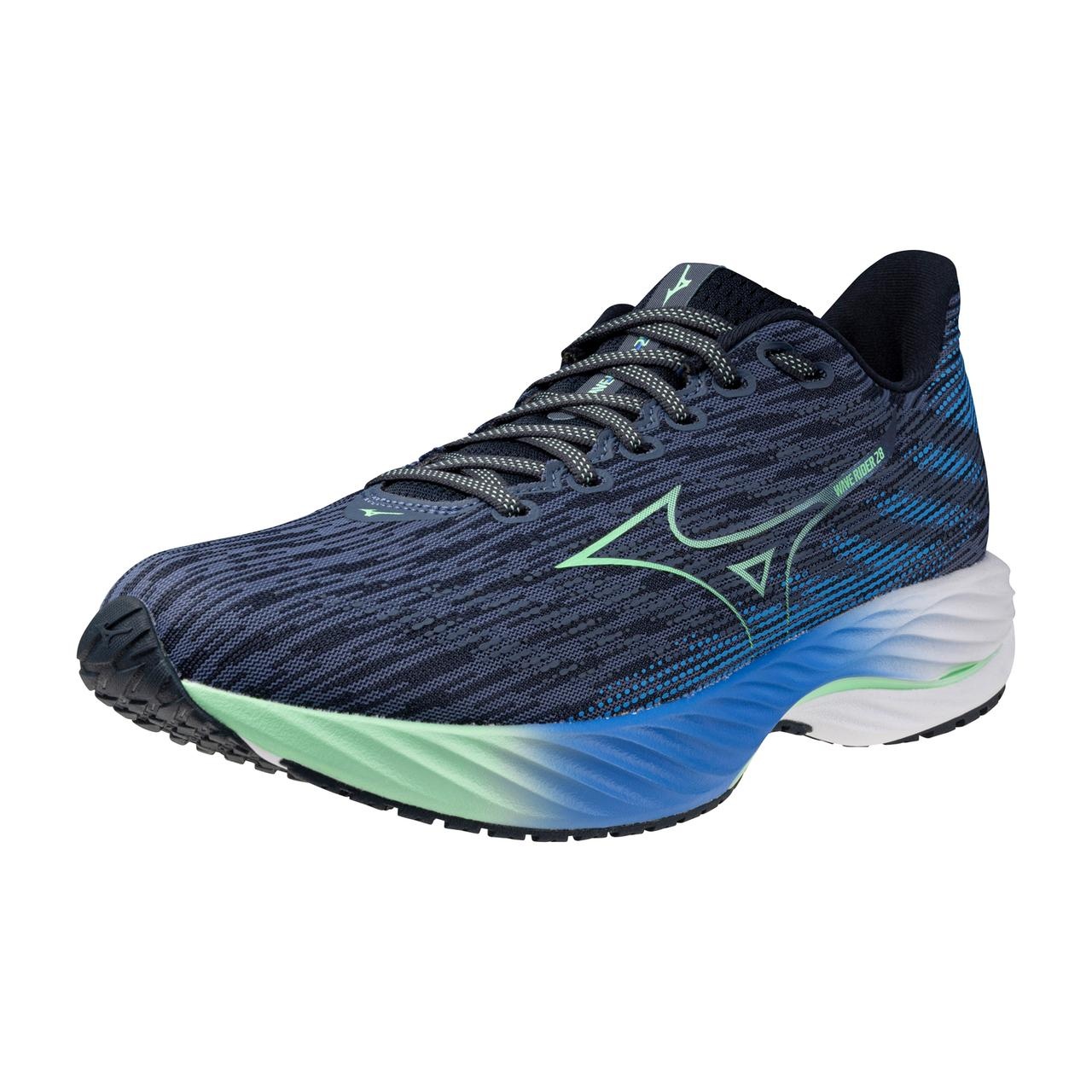 Men's Wave Rider 28 Running Shoe - 6