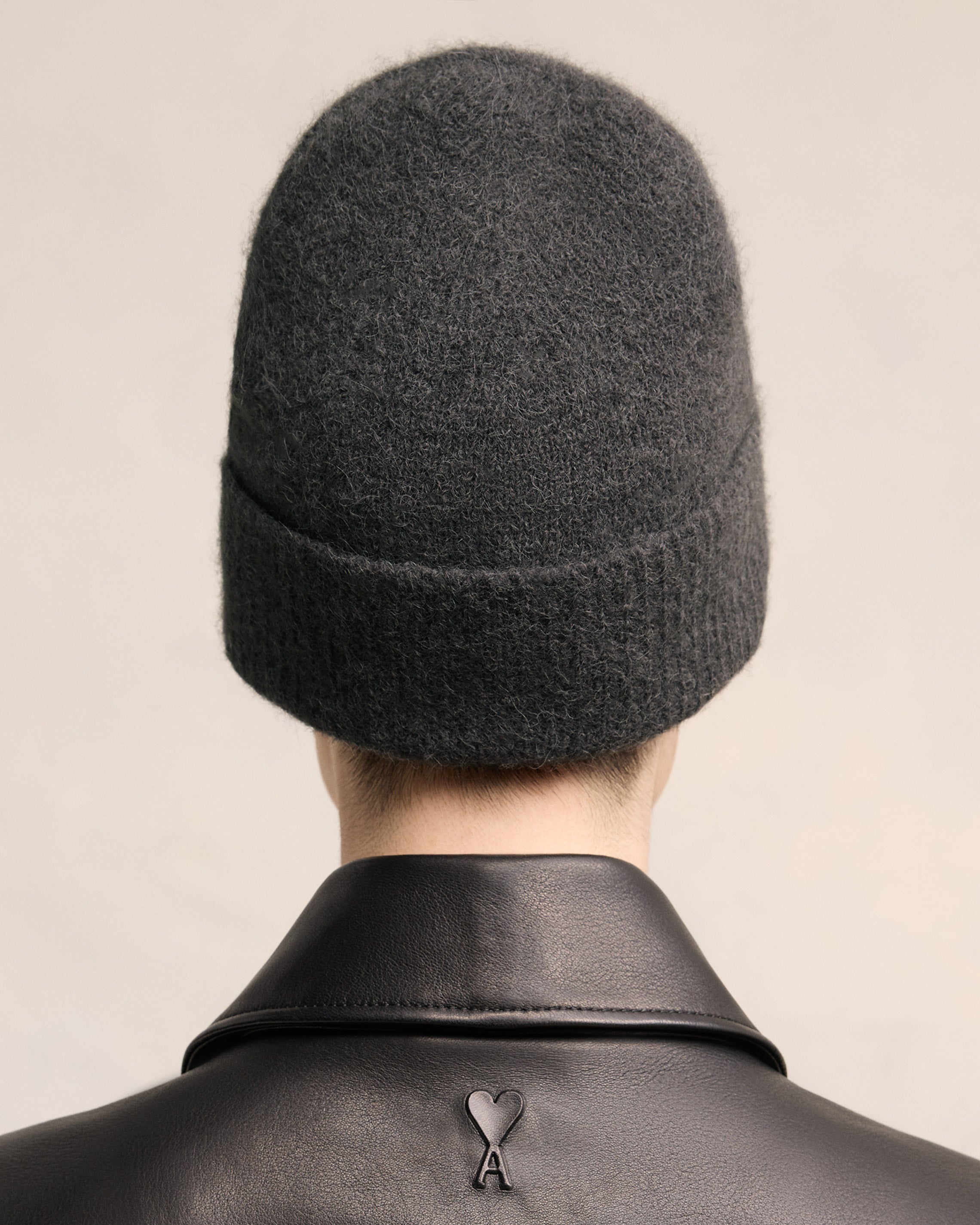 OFF-WHITE AMI DE COEUR BEANIE - 4
