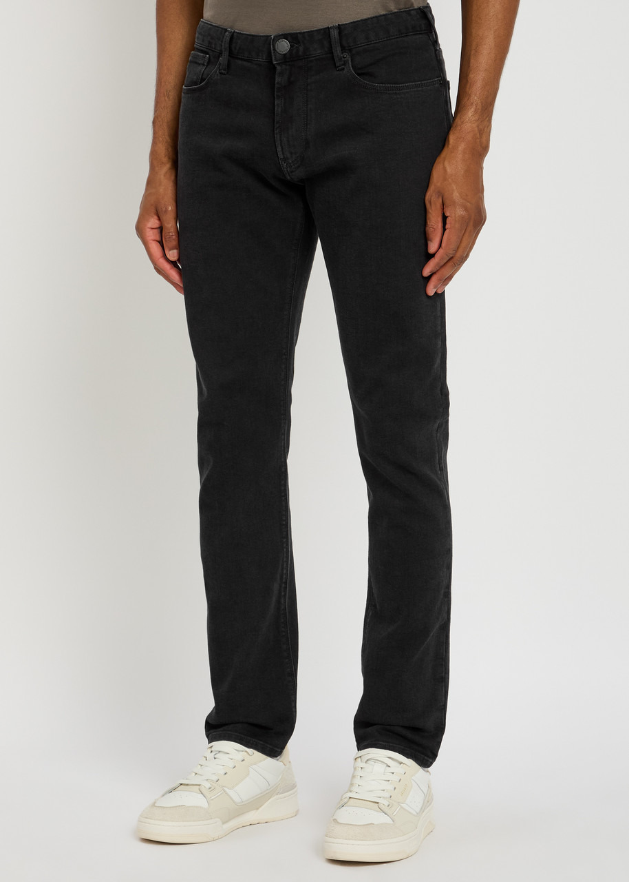 Emporio Armani Slim-leg Jeans - 2