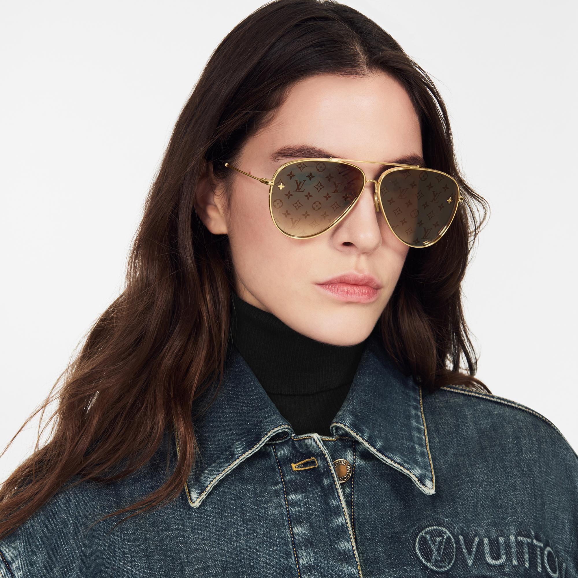 The LV Pilot Sunglasses - 2