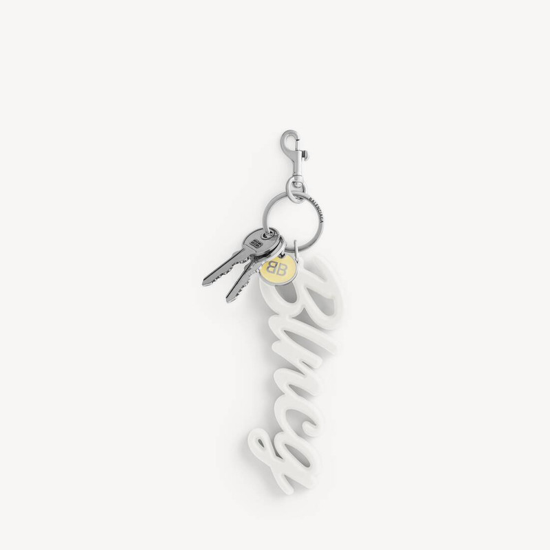 Women's Charm/keychain Bb in Multicolored 1
