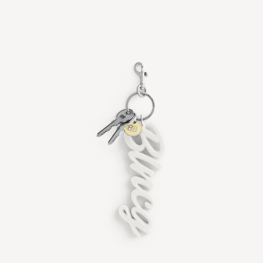 Women's Charm/keychain Bb in Multicolored - 1
