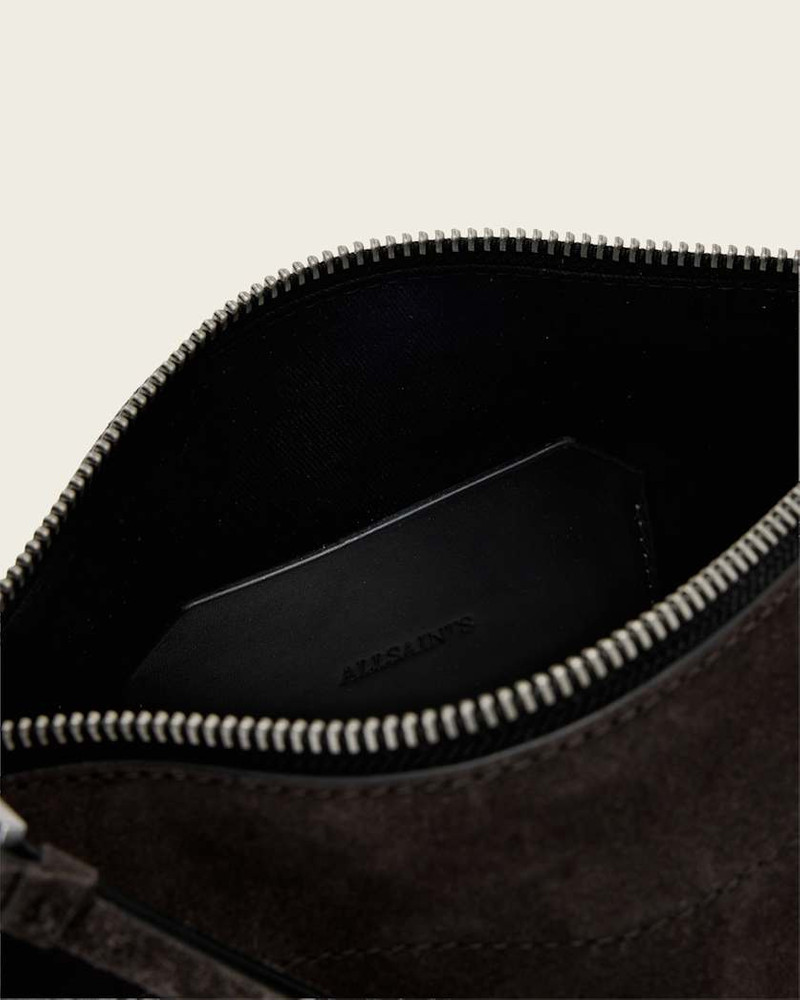 ALBA SUEDE CROSSBODY BAG 3