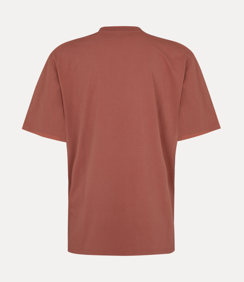 Vivienne Westwood PROPAGANDA OVERSIZED T-SHIRT outlook