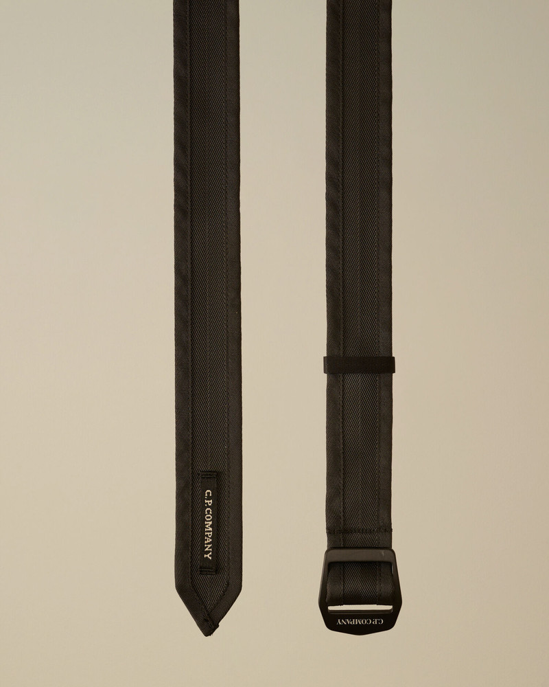 Herringbone Tape Belt 3
