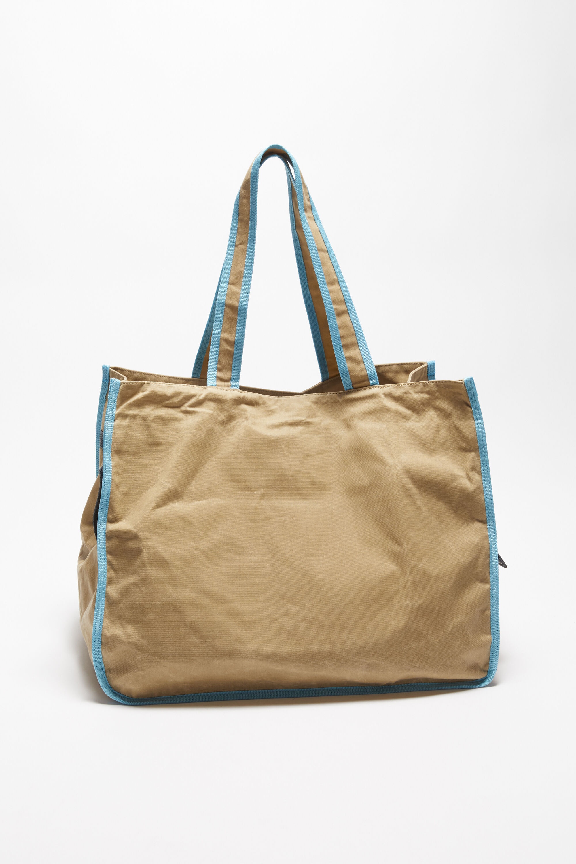 Tote bag - Beige/blue - 4