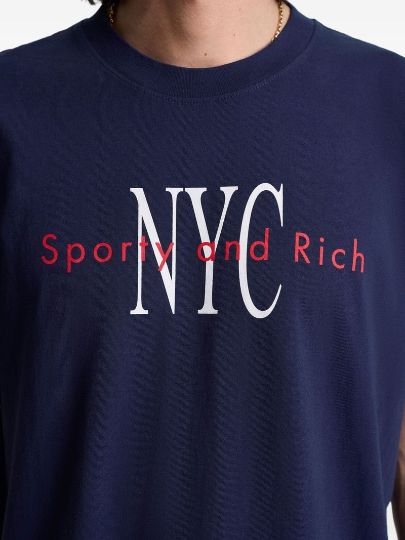 NY Minute T-shirt 4