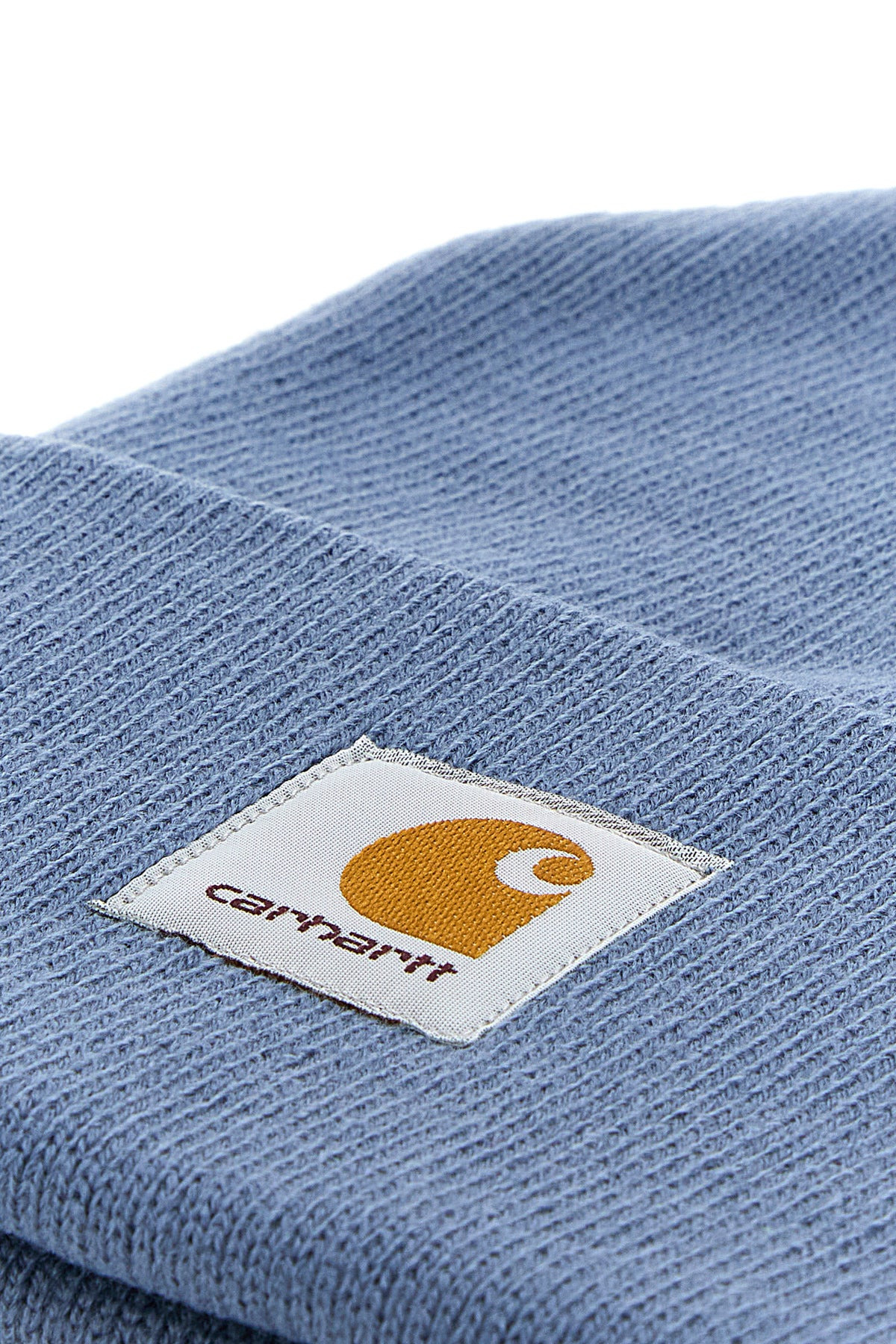Light blue acrylic Watch Hat - 3