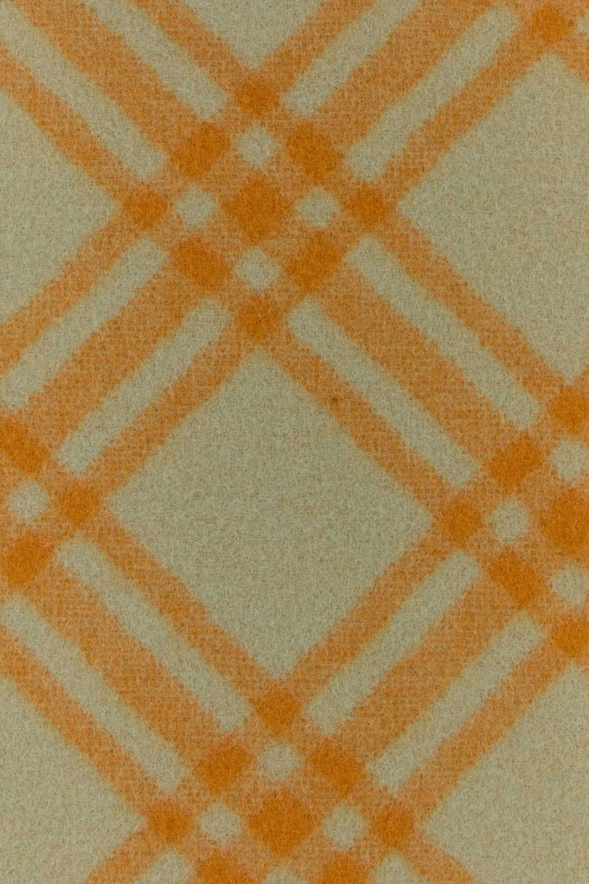 Burberry Women Embroidered Wool Blanket - 3