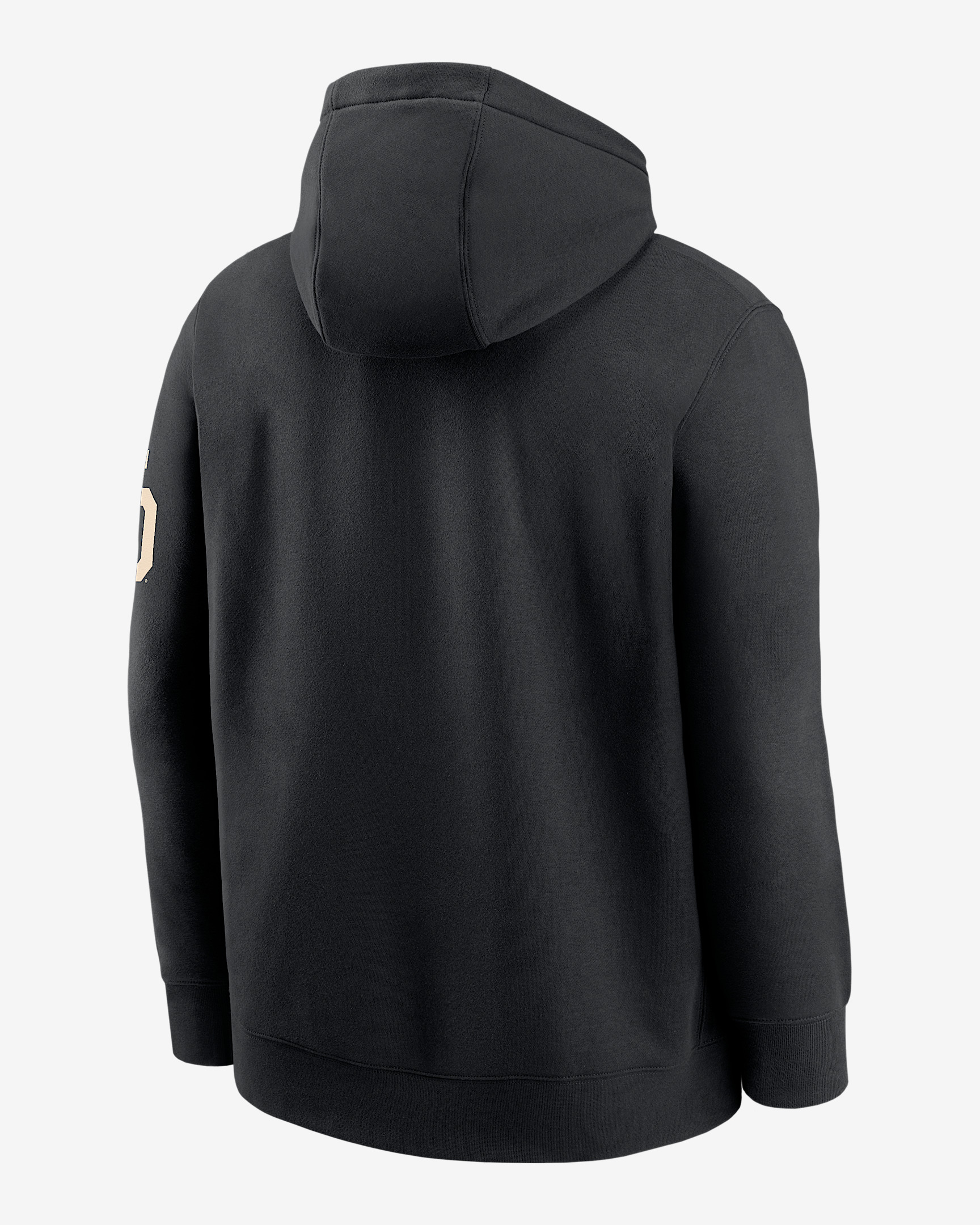Oregon Club Men's Nike College Pullover Hoodie - 2