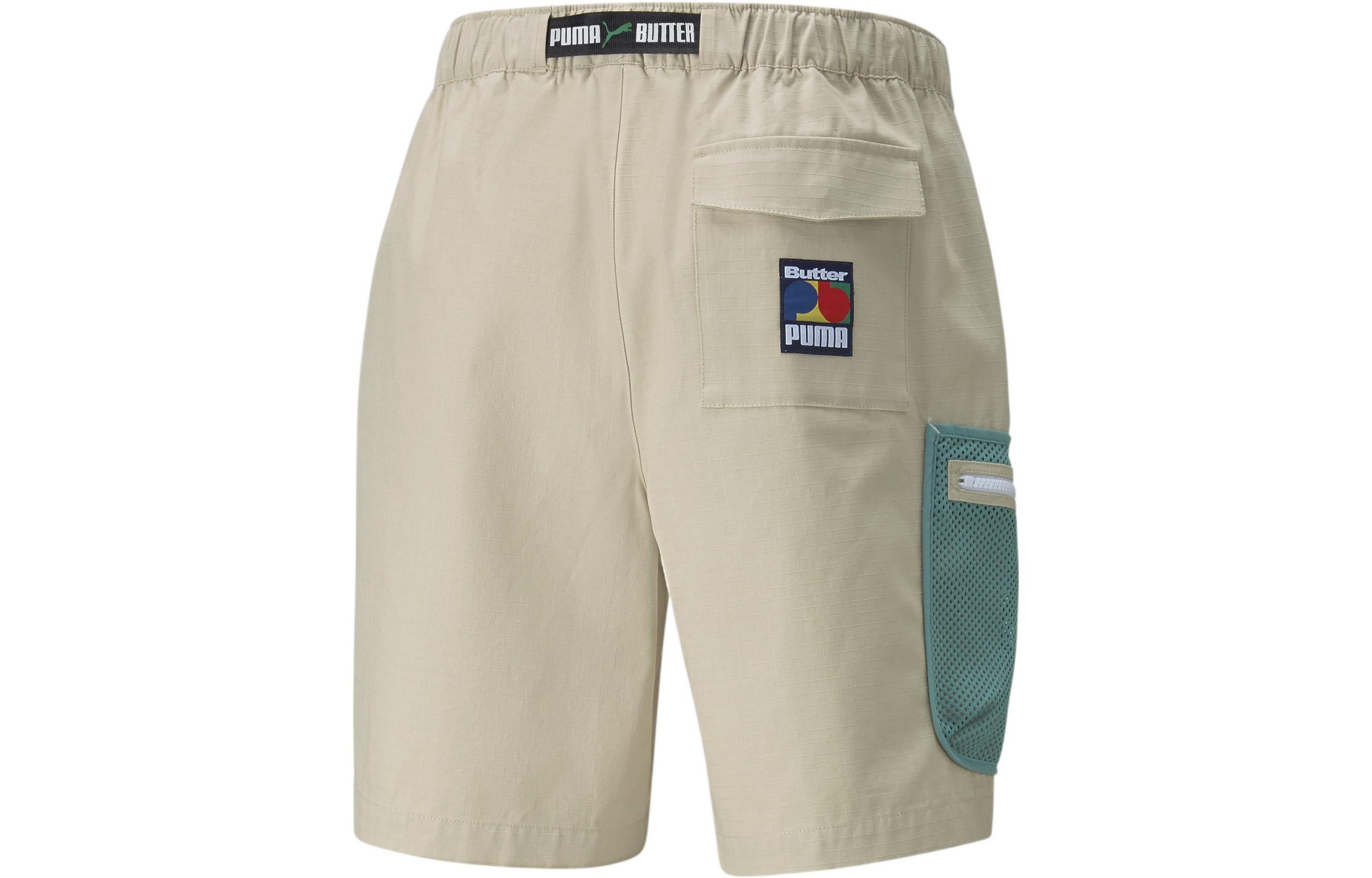 PUMA X Butter Goods Rip Stop Cargo Short 'Beige' 534062-64 - 2