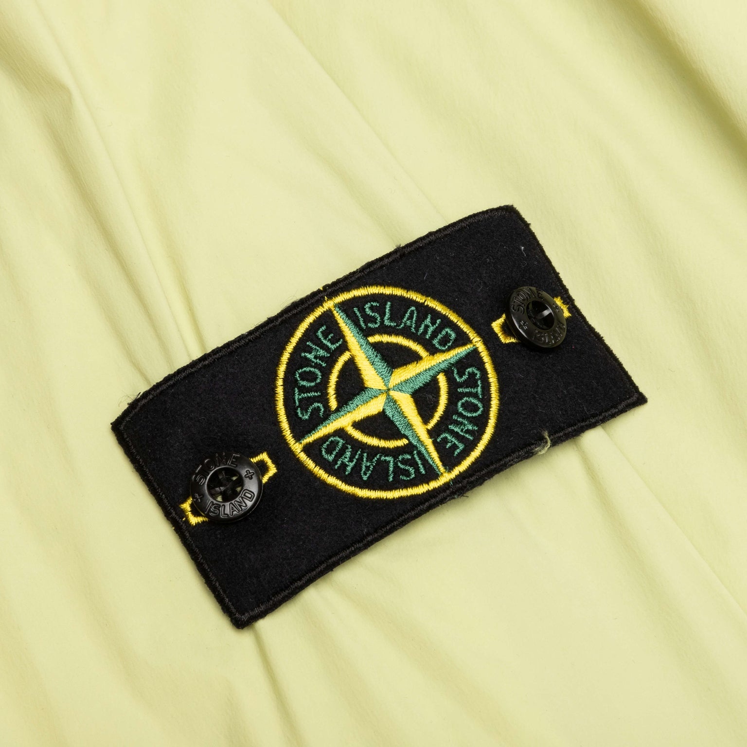 STONE ISLAND BOMBER JACKET 41331 - LIGHT GREEN - 4