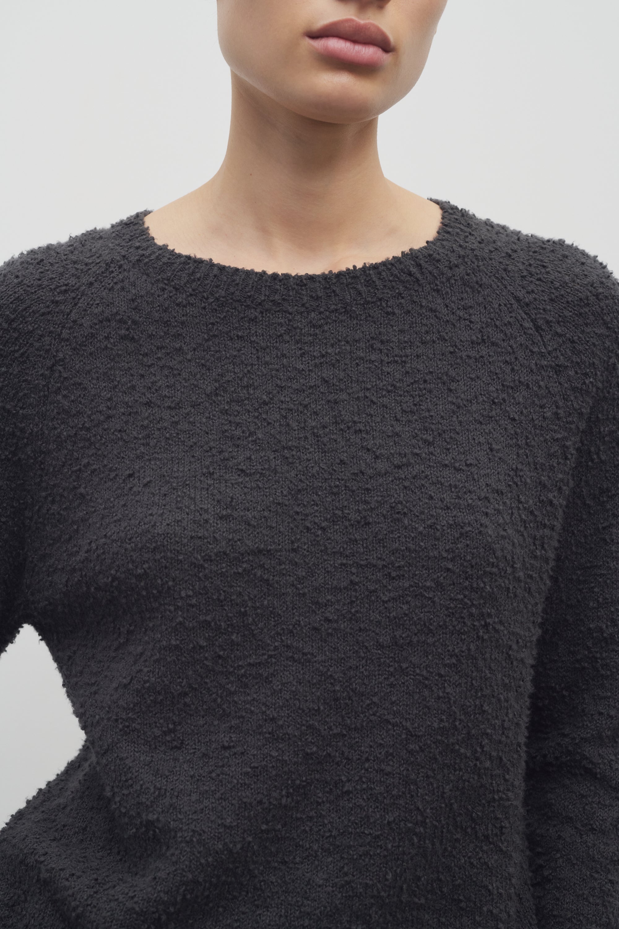 Kathy Sweater in Cotton - 6