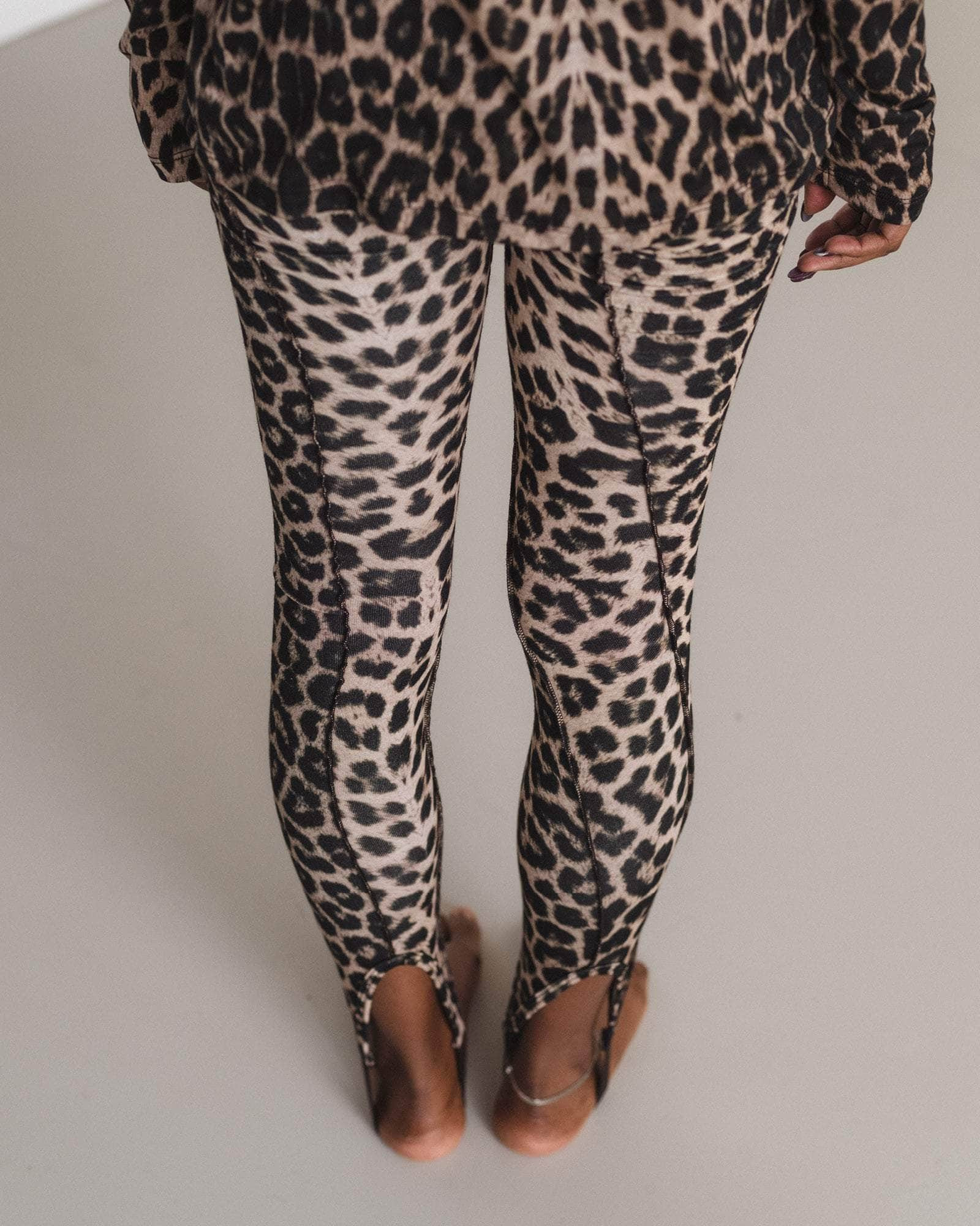 Sync Leggings - Circulose Jersey - 5