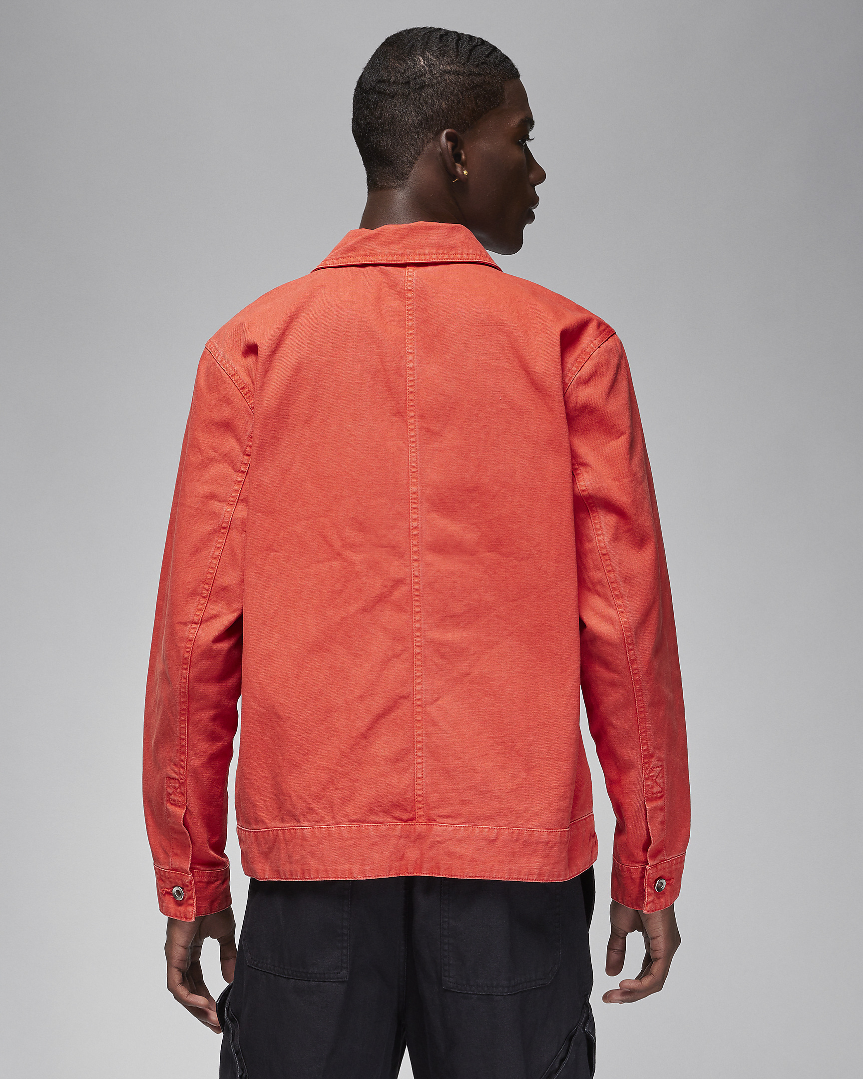 【Nike】Jordan Essentials Men's Chicago Jacket Jordan Jordan Essentials Chicago Men's Jacket | REVERSIBLE