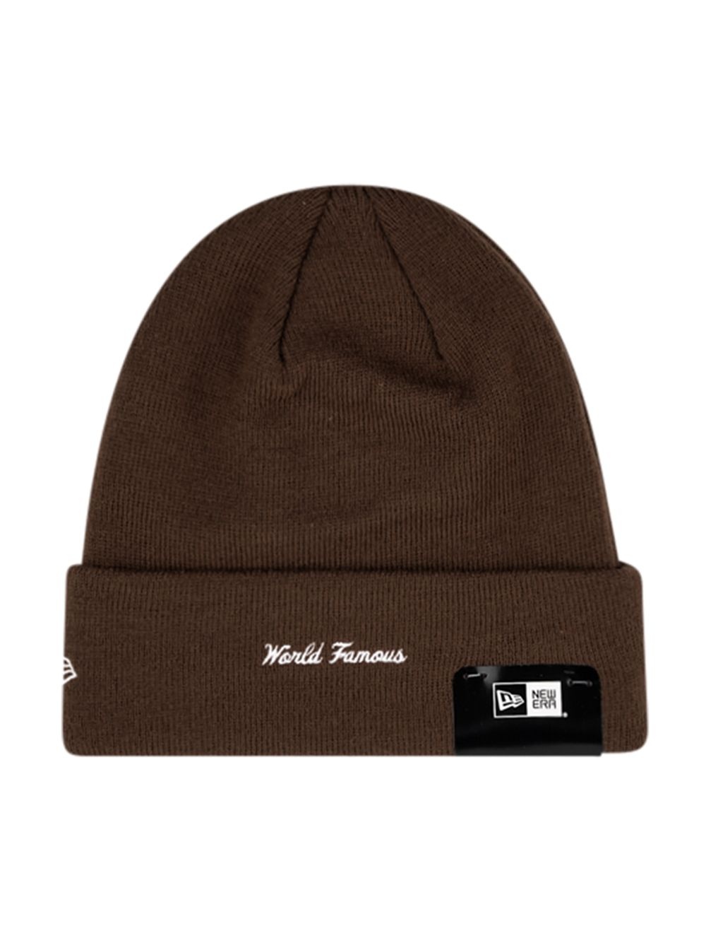 x New Era logo beanie - 3