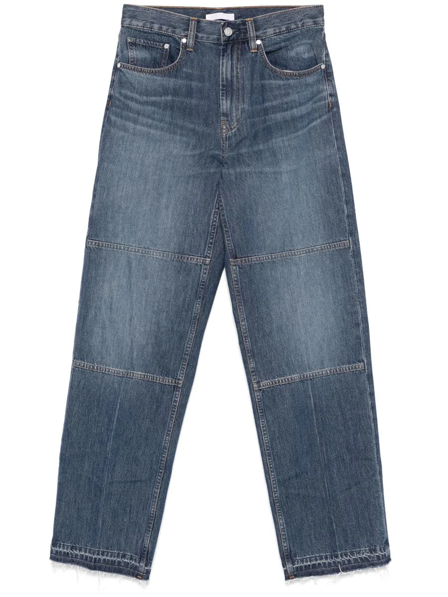 Helmut Lang Carpenter Jean.Bklyn Clothing - 1