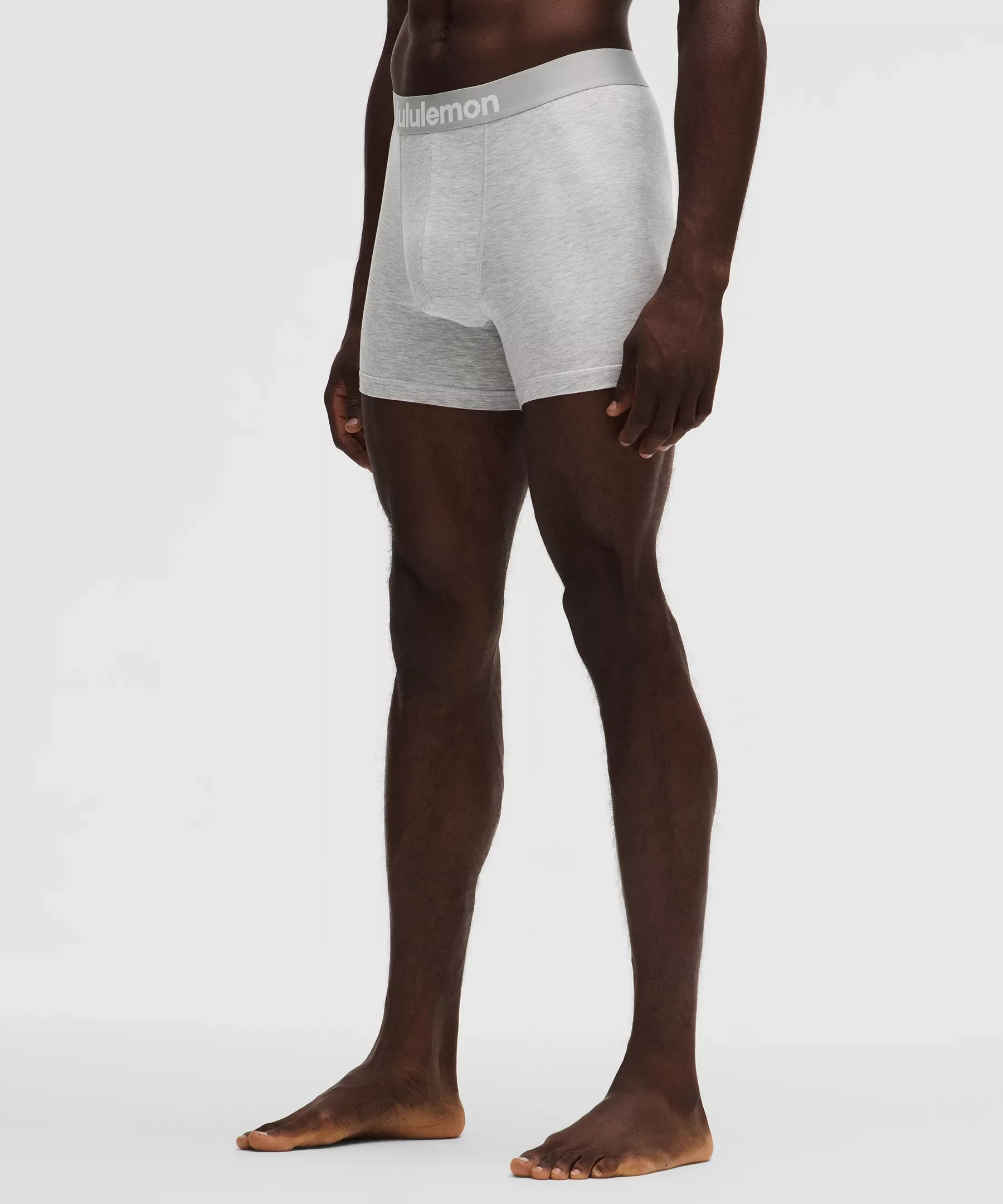 Always In Motion Boxer Brief 5" - 1