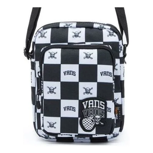 Vans New Varsity Crossbody Bag 'Black White' VN0A54K1Z791 - 1