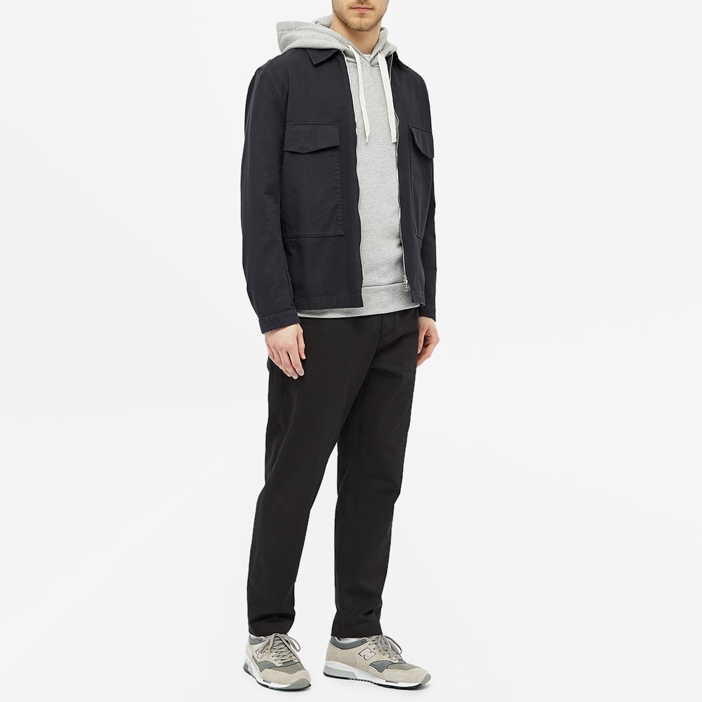 A.P.C. Jason Logo Hoody - 6