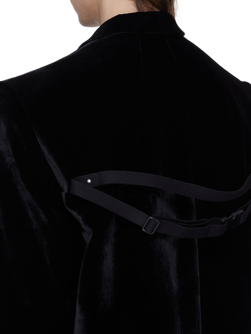 Black Concordians Fogpocket Ricks Coat 5