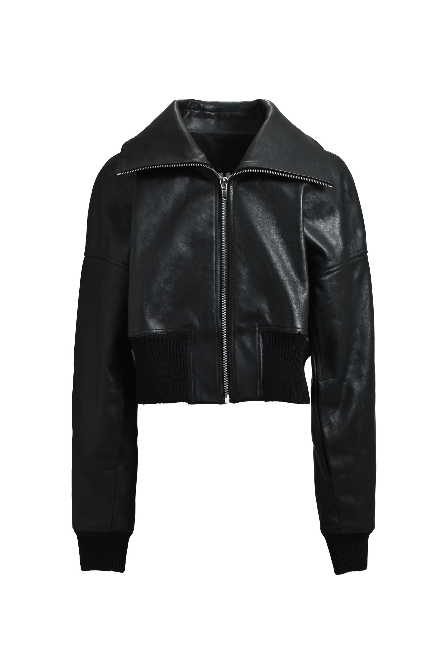 DRACUCOLLAR JKT / BLK - 6