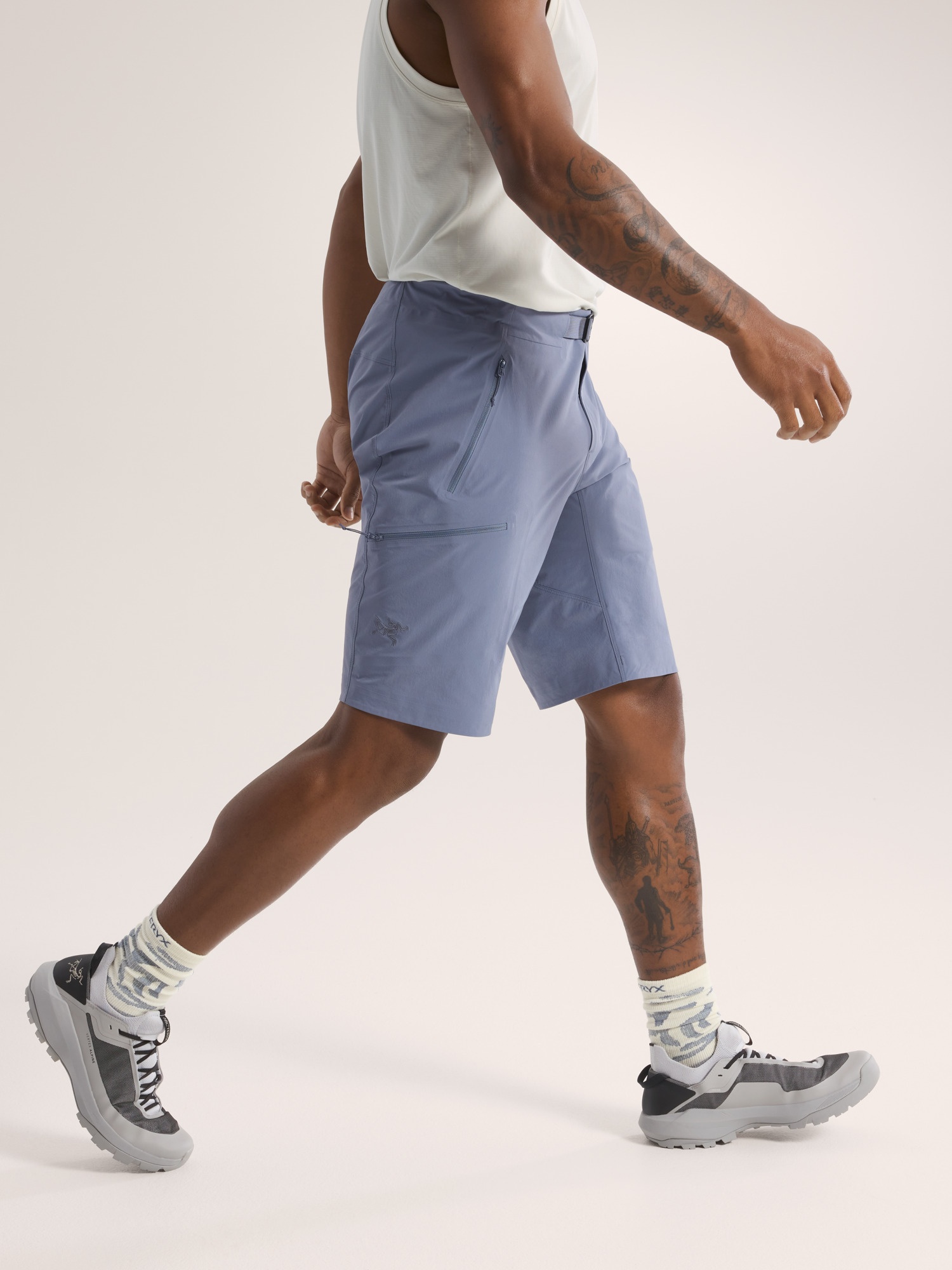 Gamma SL Short 11" - 6