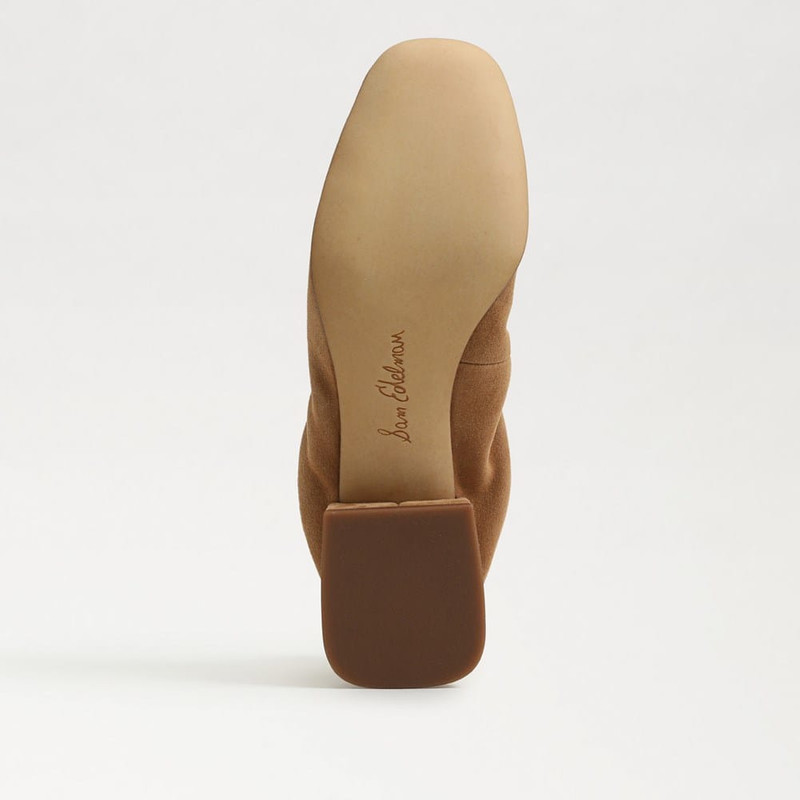 Belle Block Heel Ballet 6
