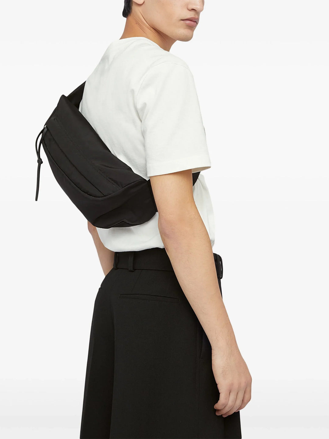 Soft Waist Bag Eco Nylon - 2