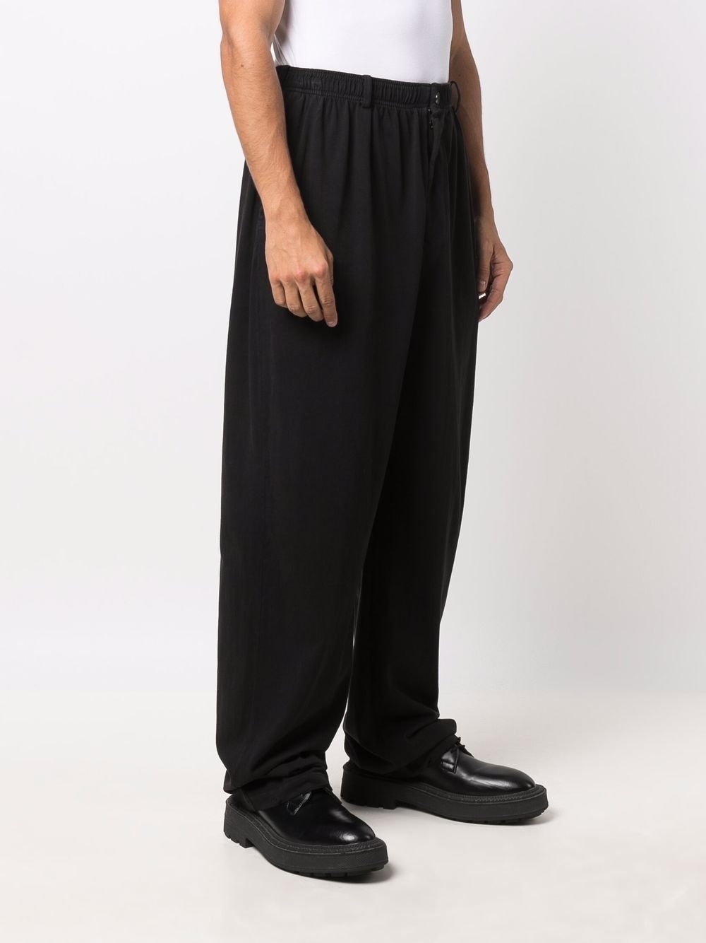 wide-leg trousers - 4