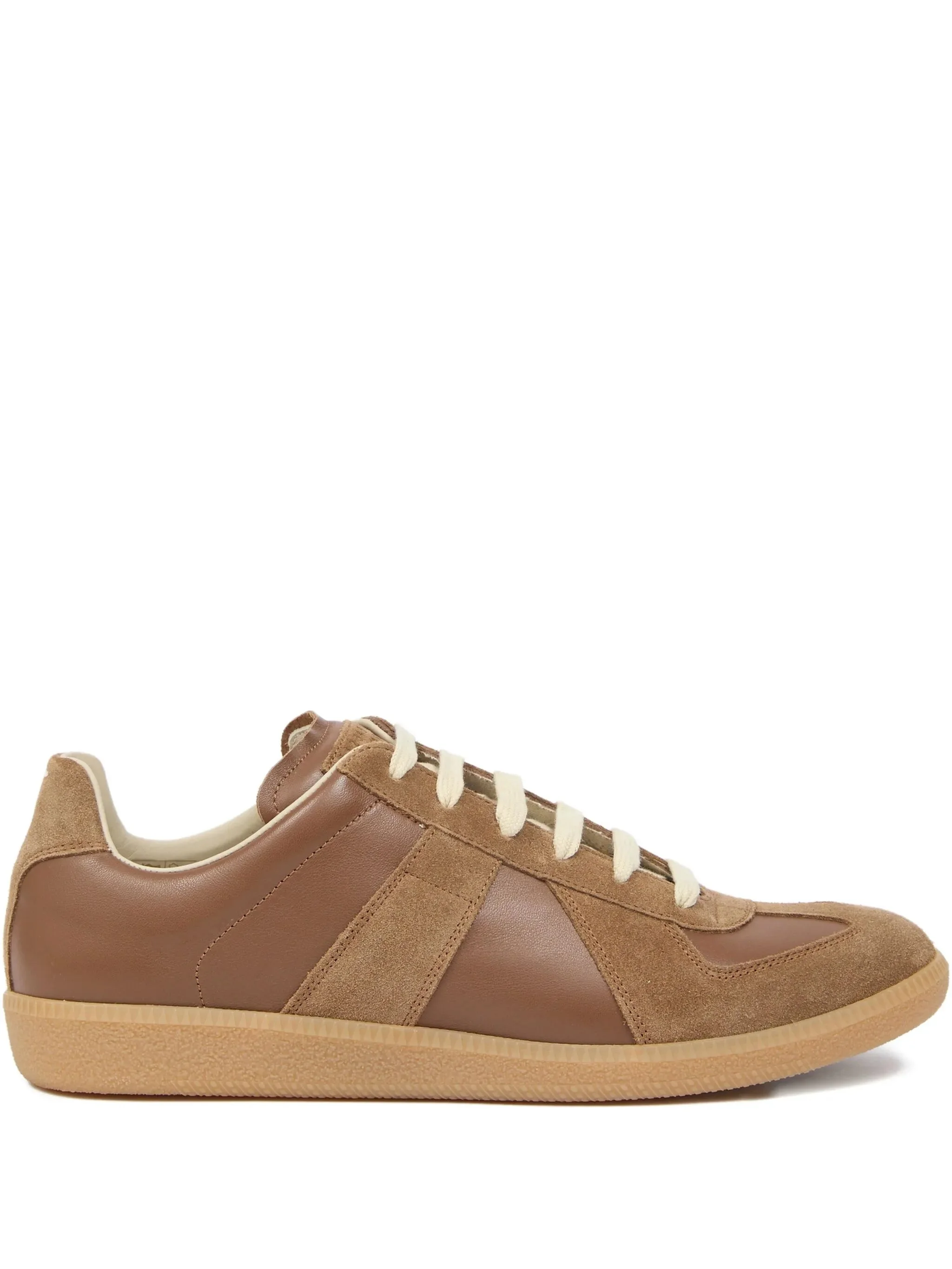 Maison Margiela Replica Leather Sneakers - 1