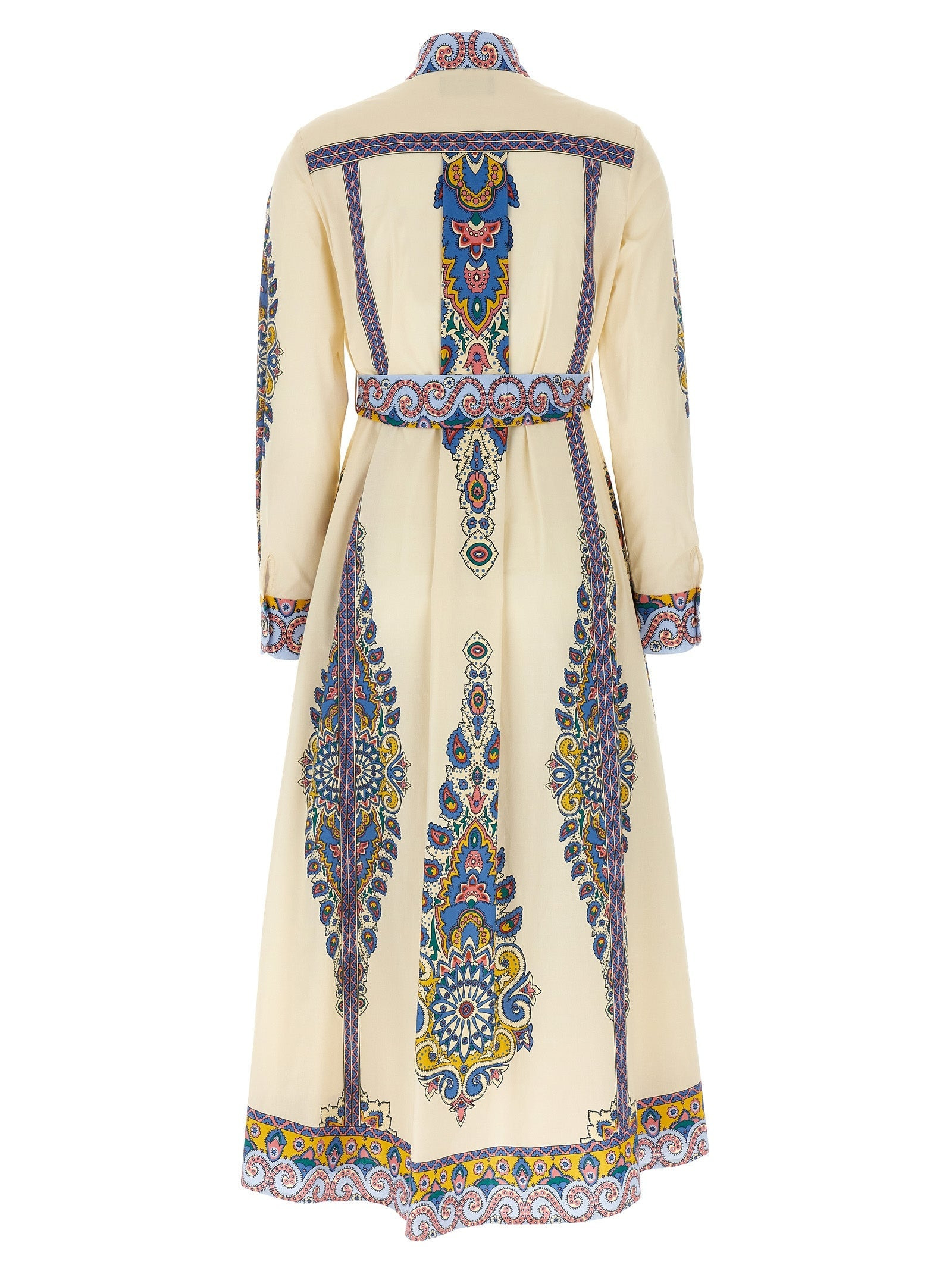 Etro Women Paisley Dress - 2