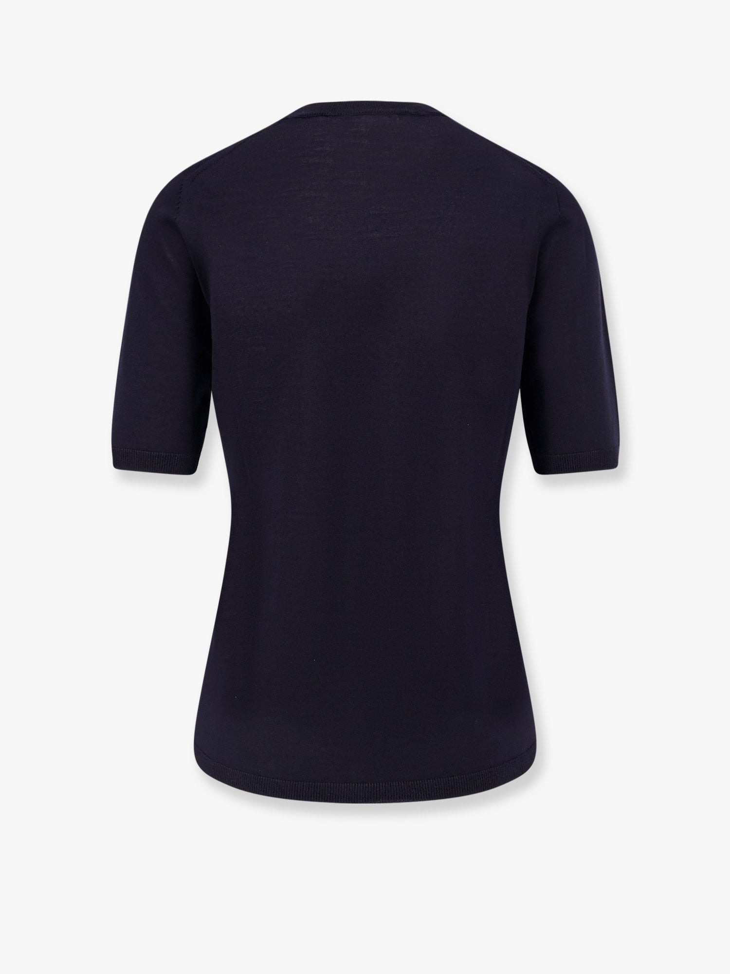 Max Mara Gerico Virgin Wool T-Shirt - 2