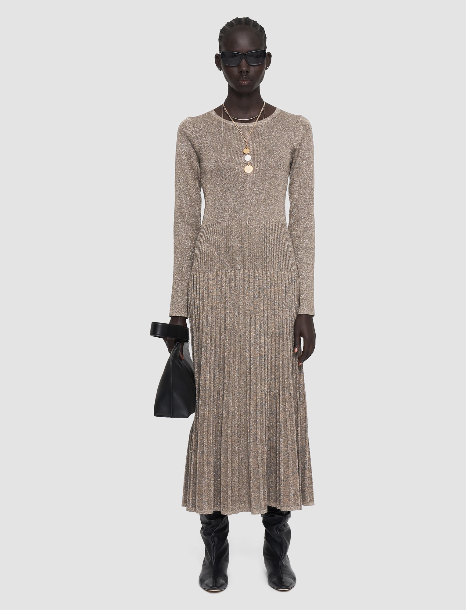 Lurex Dress - 2