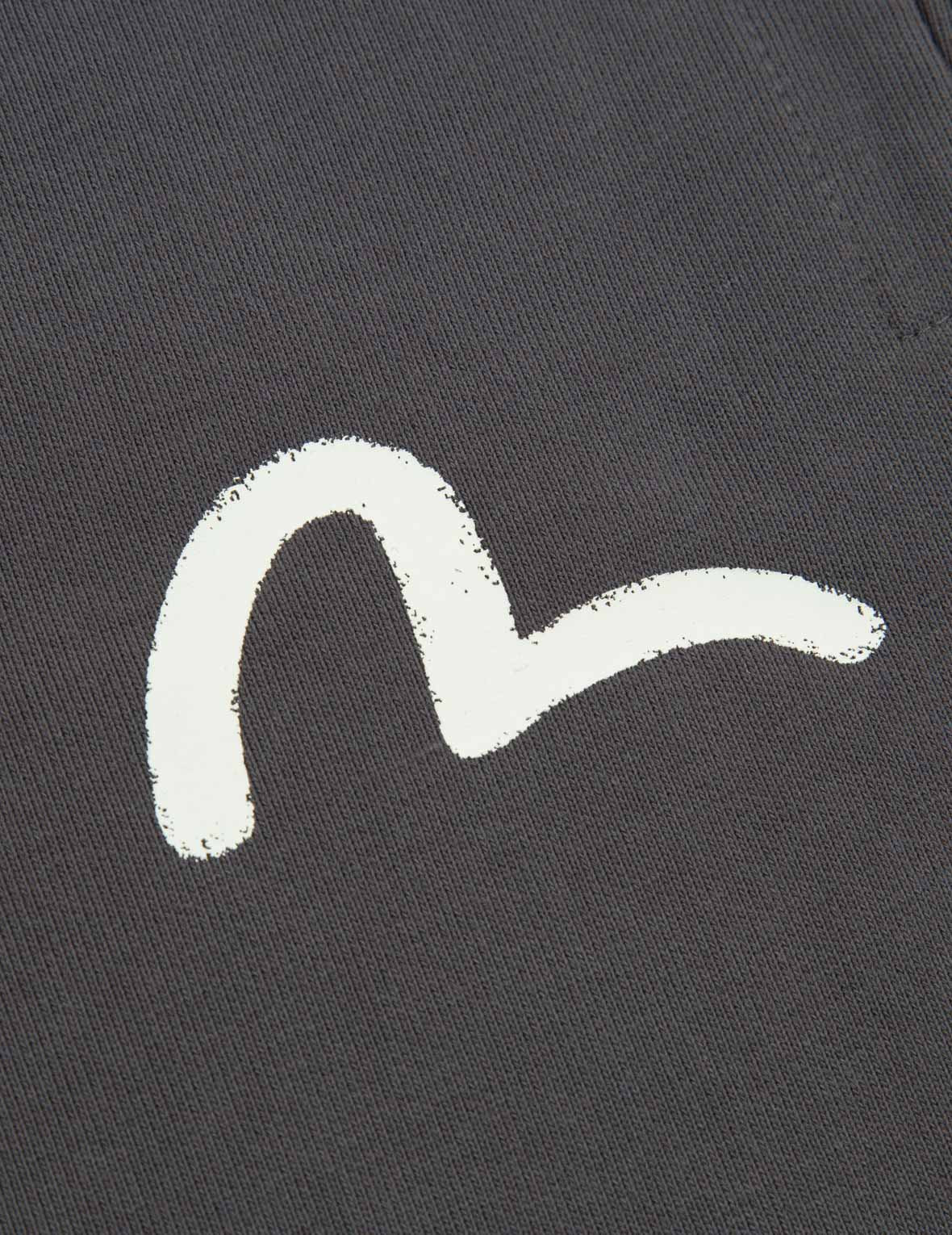 SEAGULL PRINT SWEATPANTS - 8