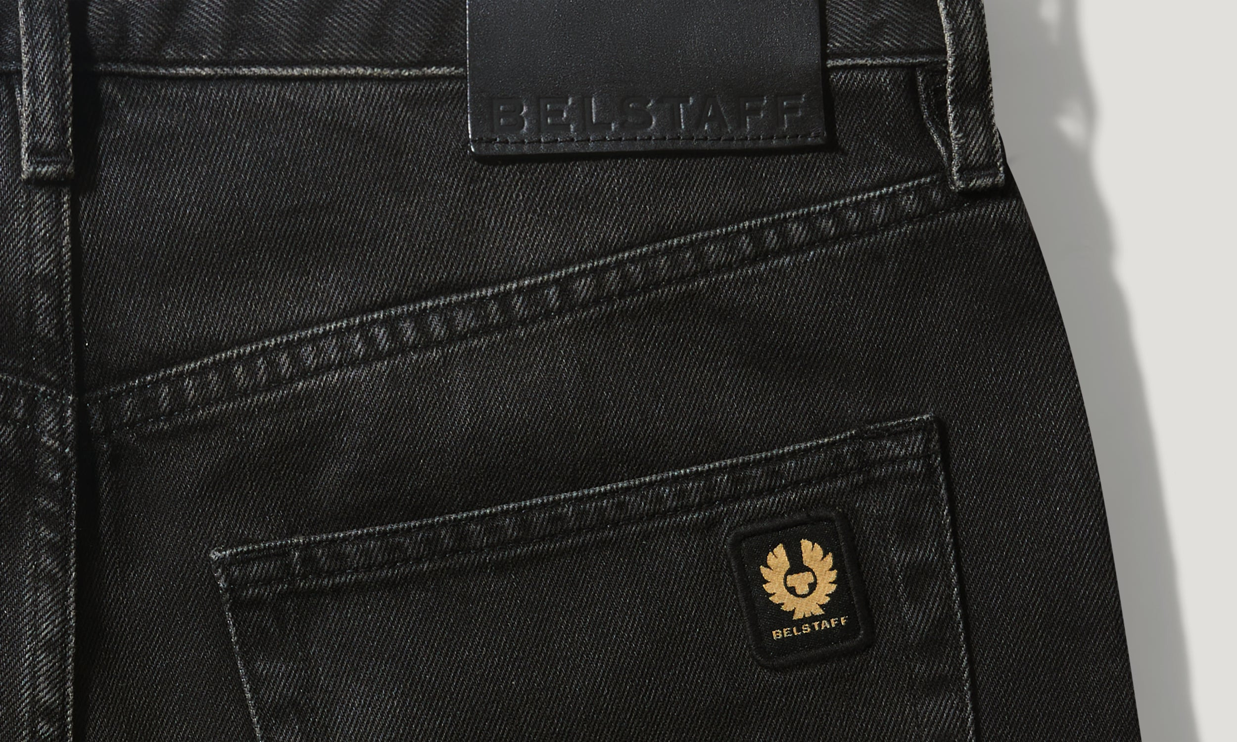 BROCKTON STRAIGHT JEAN - 3
