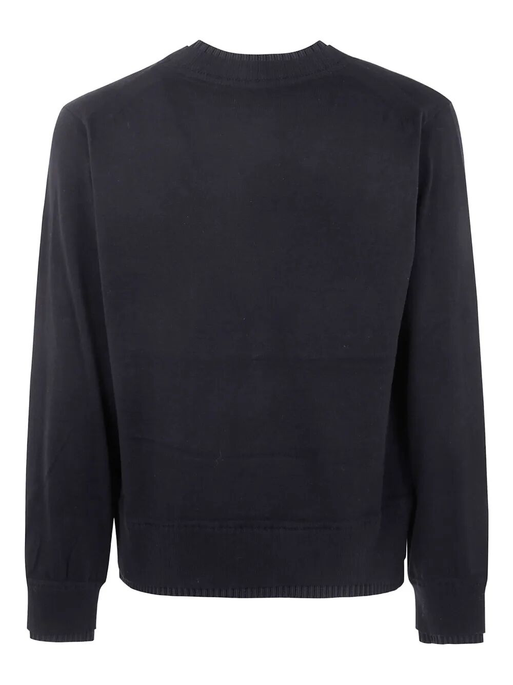 Sacai Men Cotton Cashmere Knit Pullover - 5