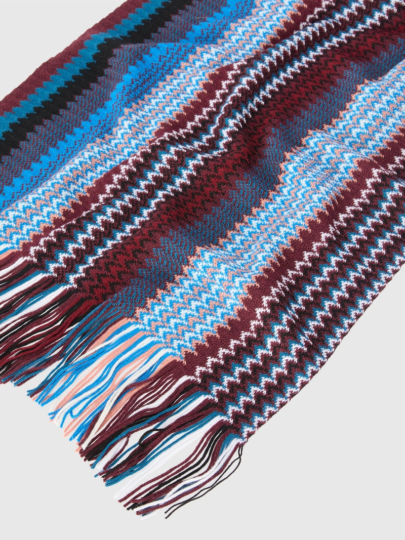 Missoni Wool-blend shawl outlook