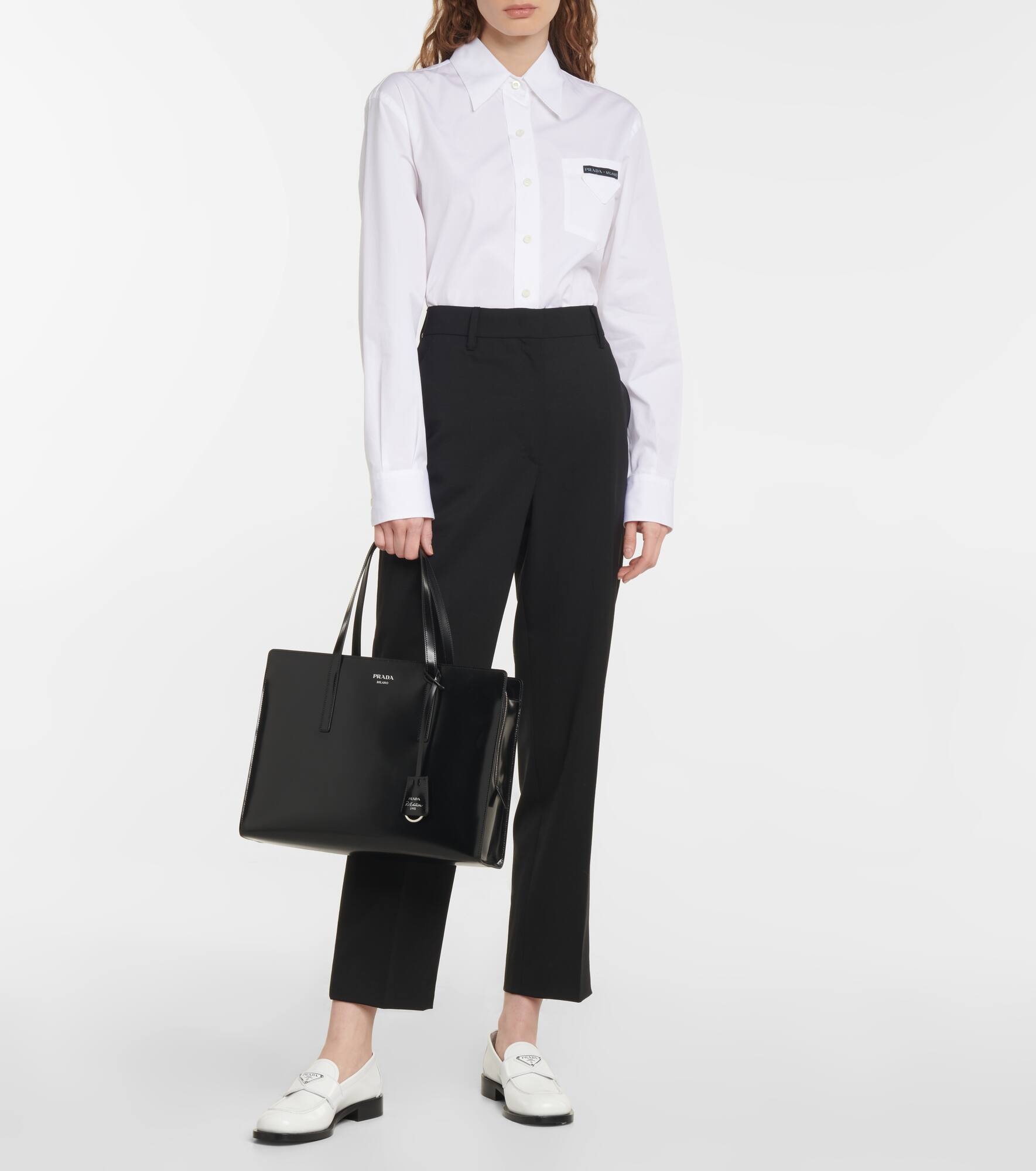 Leather loafers - 2