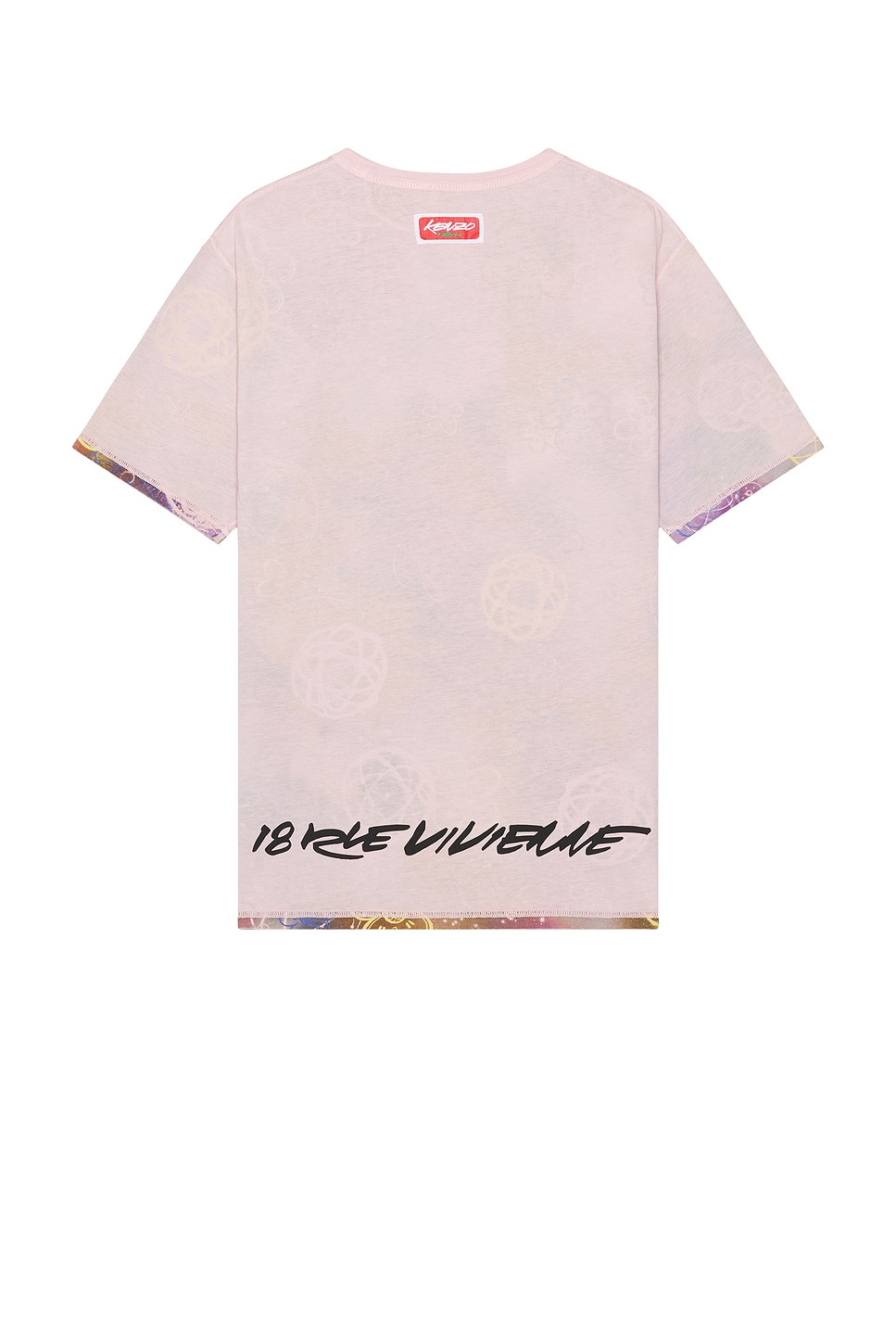 x Futura Reversible Classic T-Shirt - 2