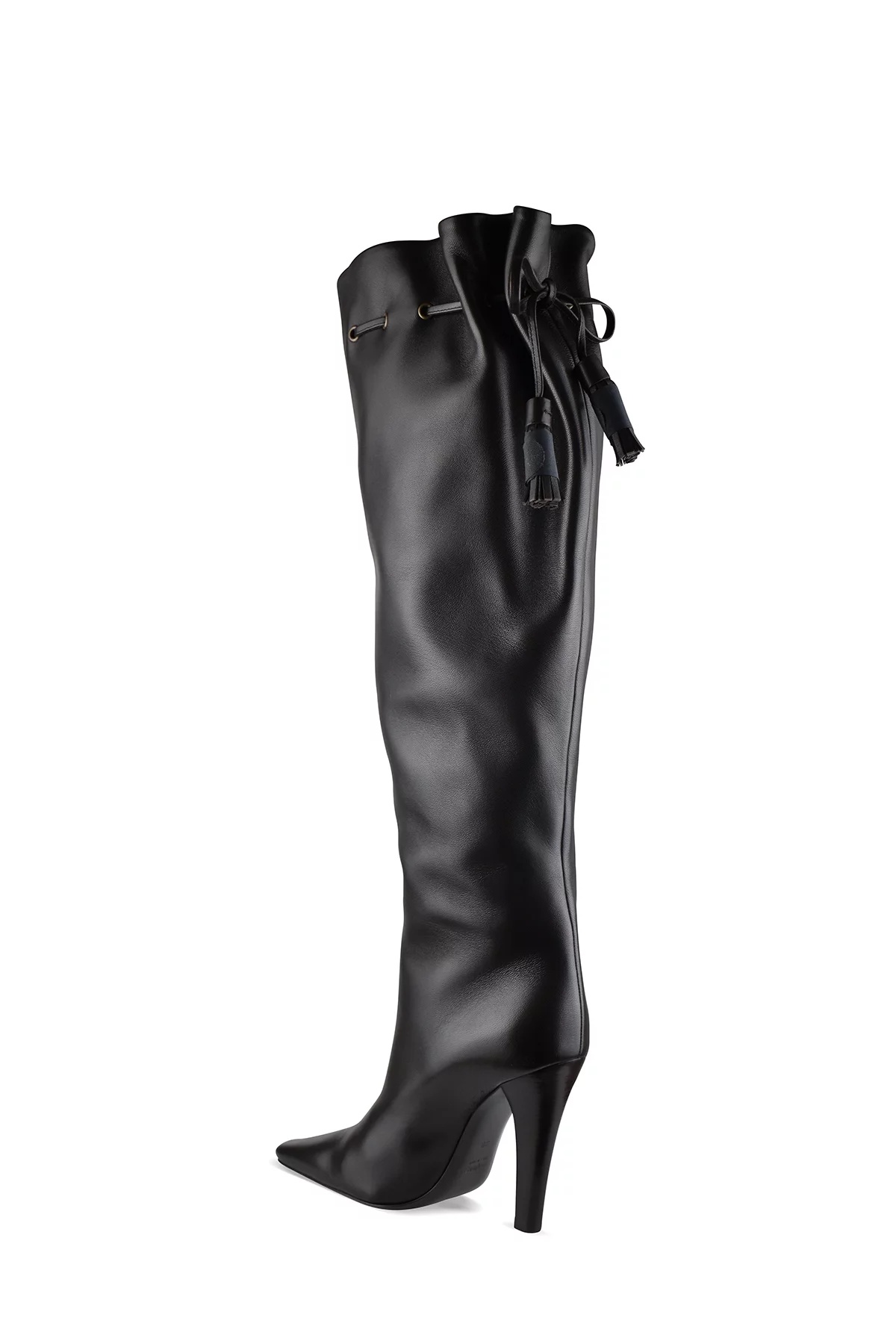 Gathered boots - 3