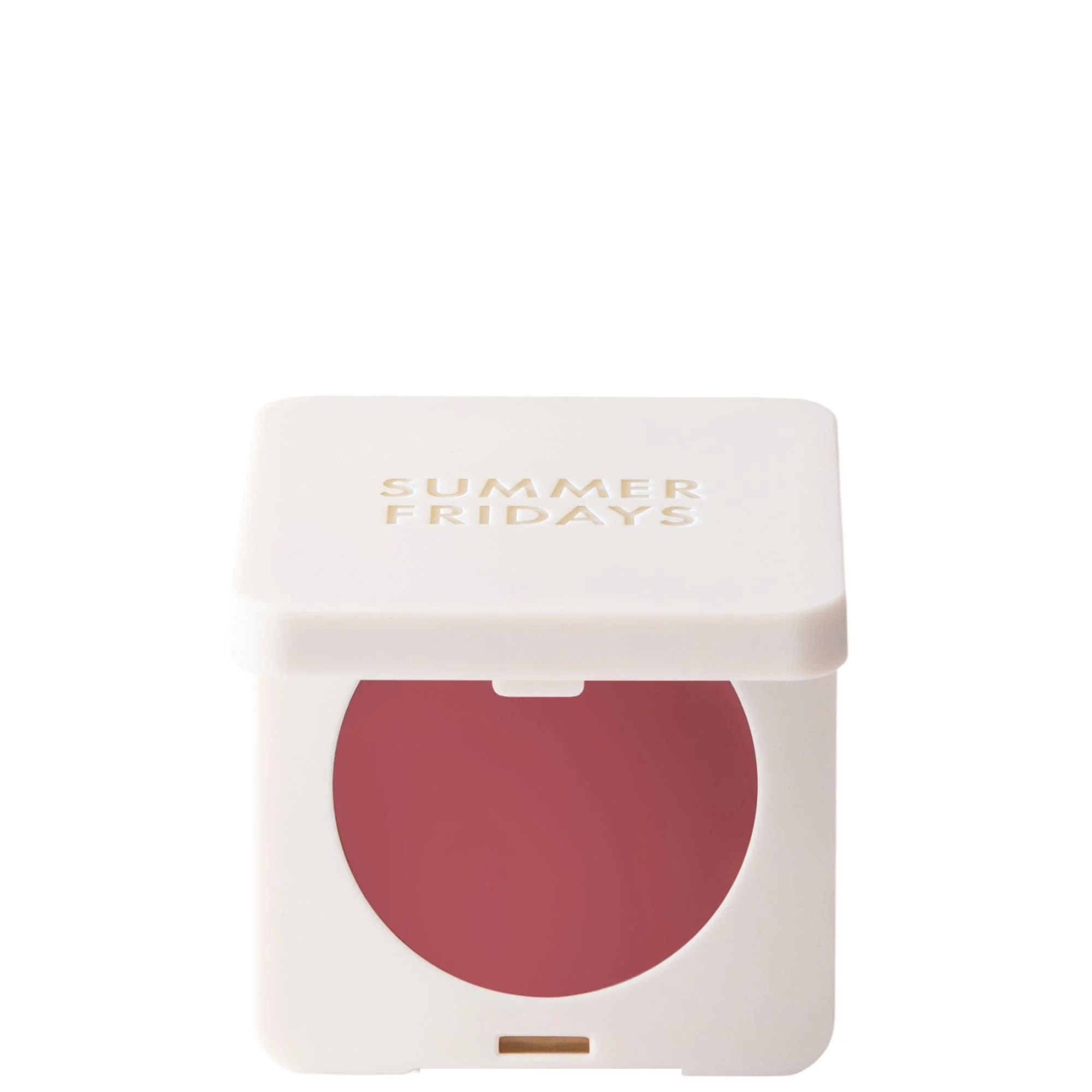 Summer Fridays Blush Butter Balm Dusty Rose - 1
