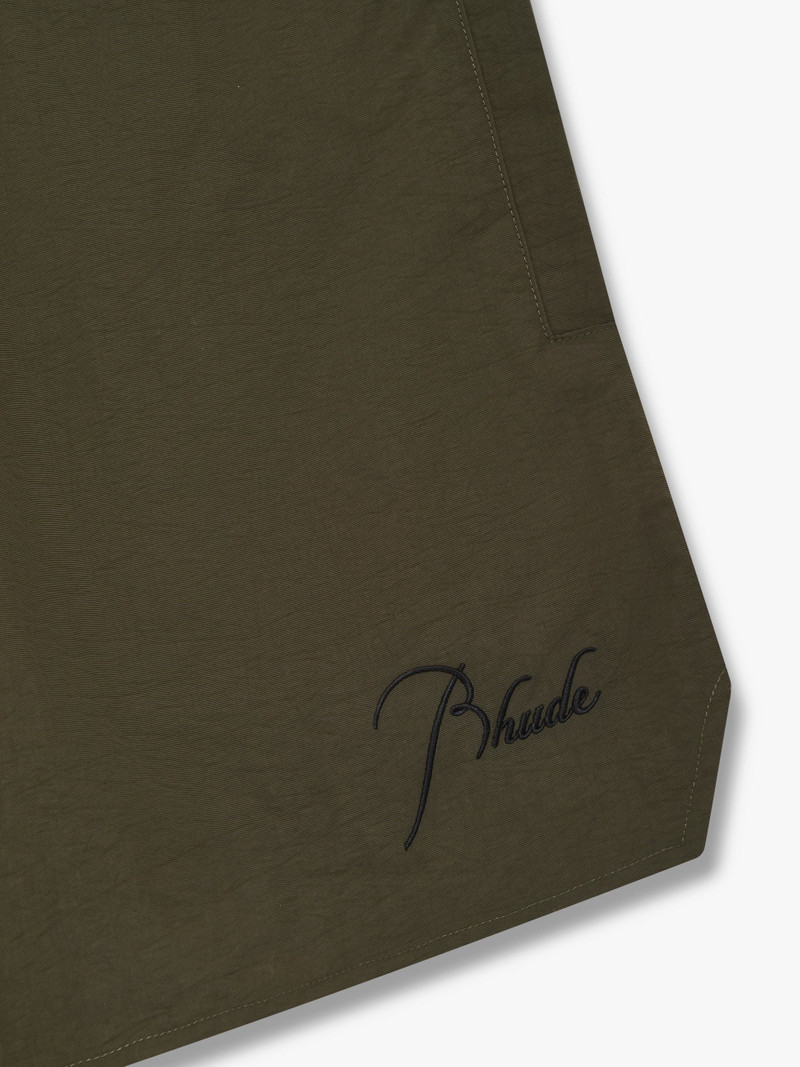 Rhude RHUDE RADIATOR SWIM TRUNKS outlook