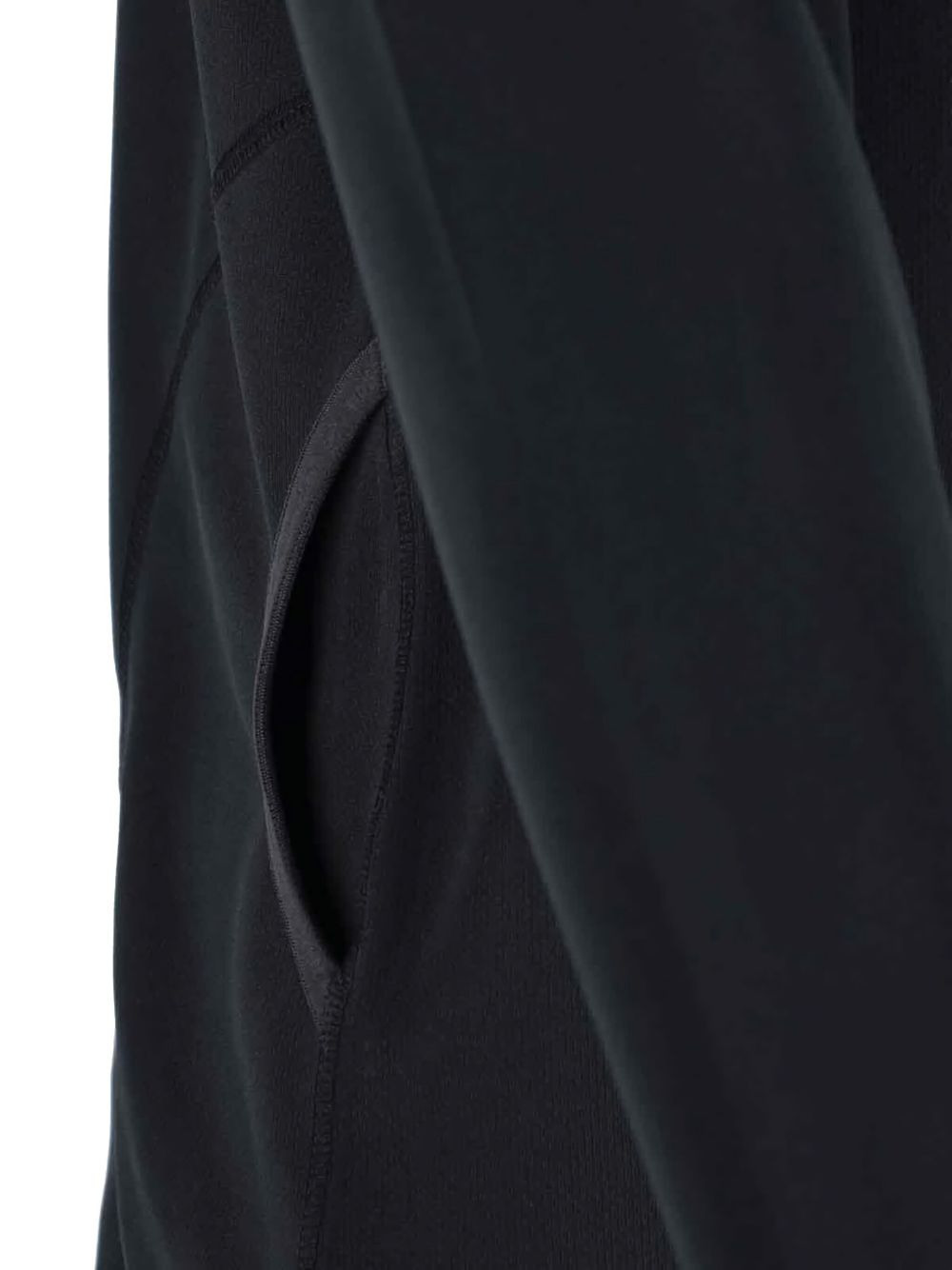 logo-print hoodie - 3
