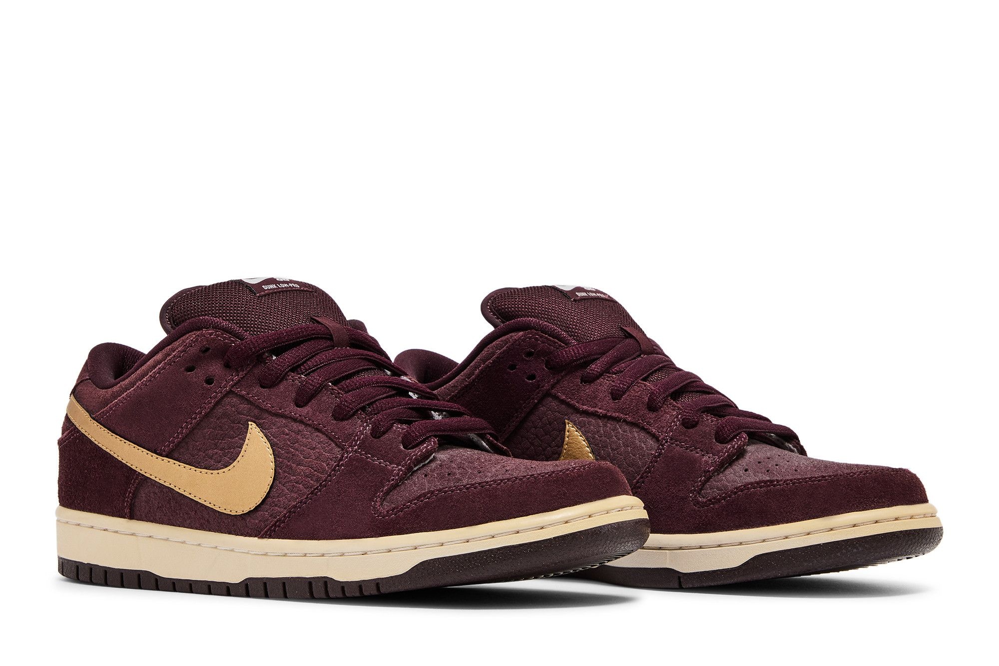 Dunk Low Pro SB 'UK Passport' - 8